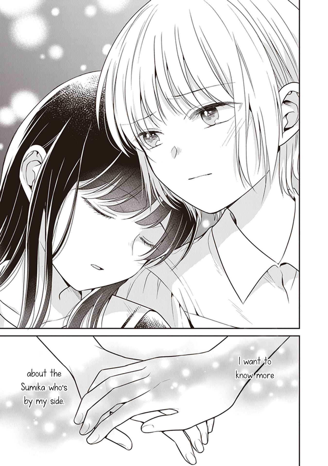 Page 30 Chapter 10 Your True Color
