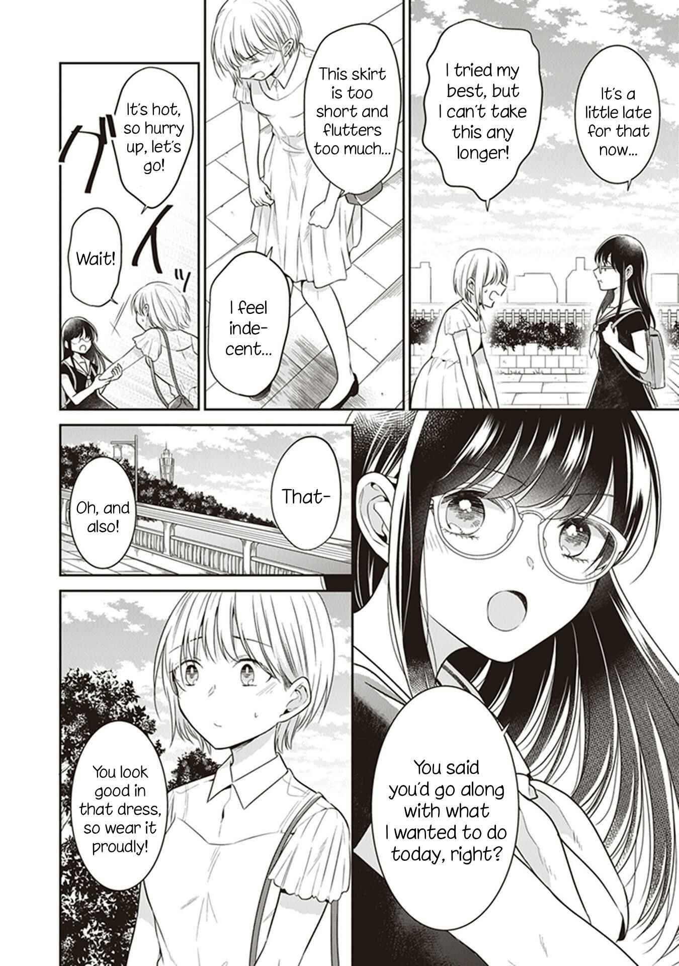 Page 3 Chapter 10 Your True Color