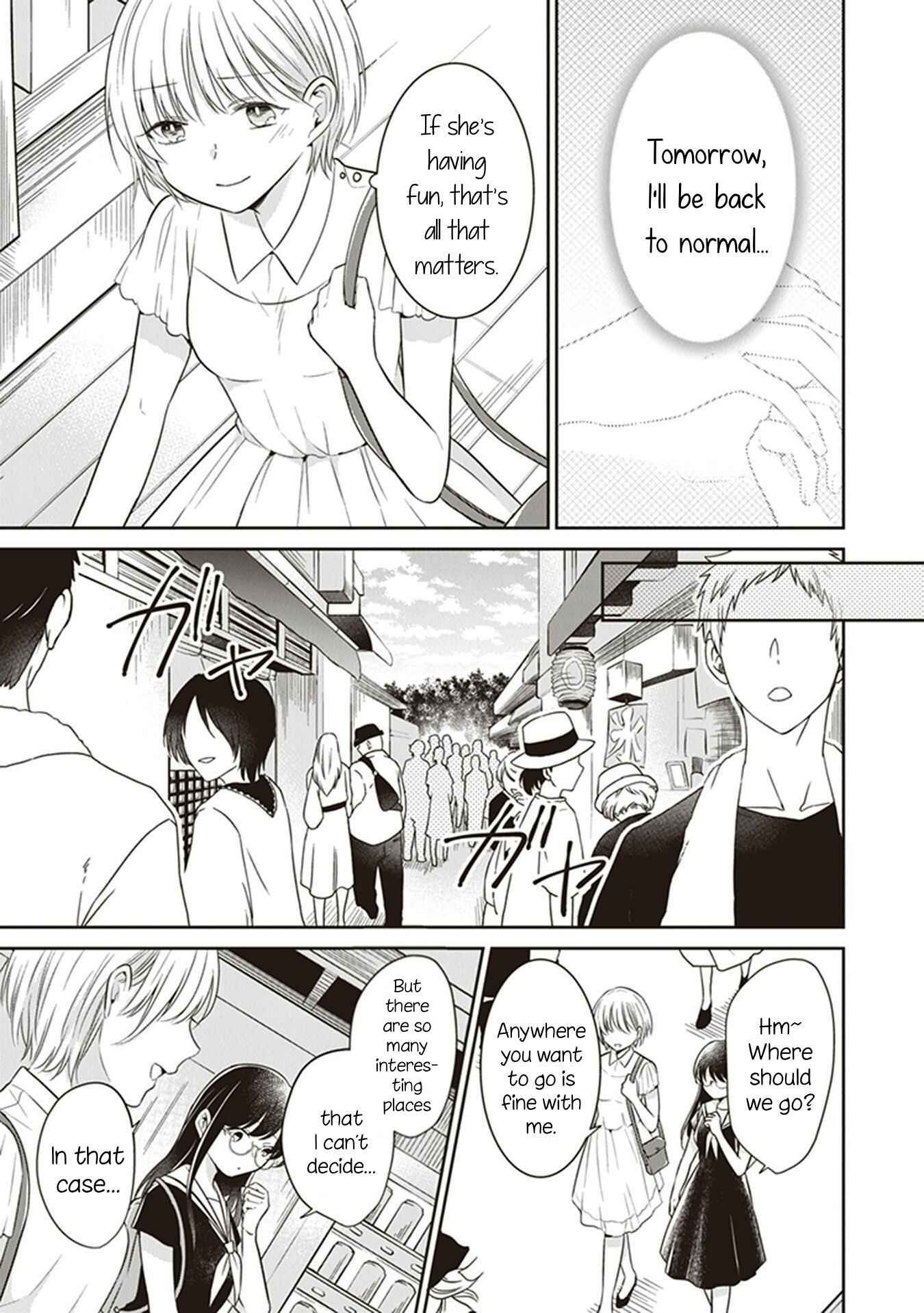 Page 6 Chapter 10 Your True Color