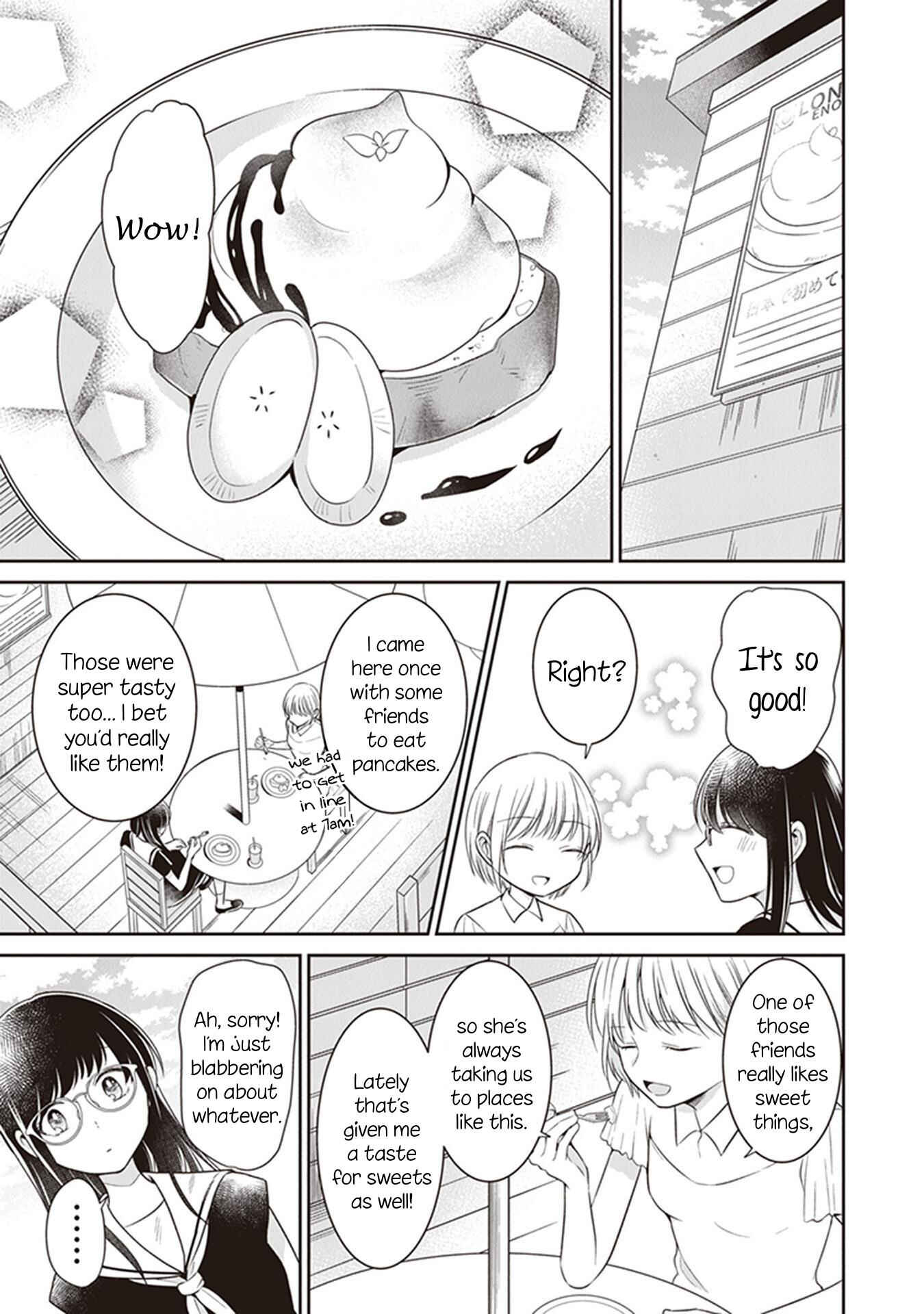 Page 8 Chapter 10 Your True Color