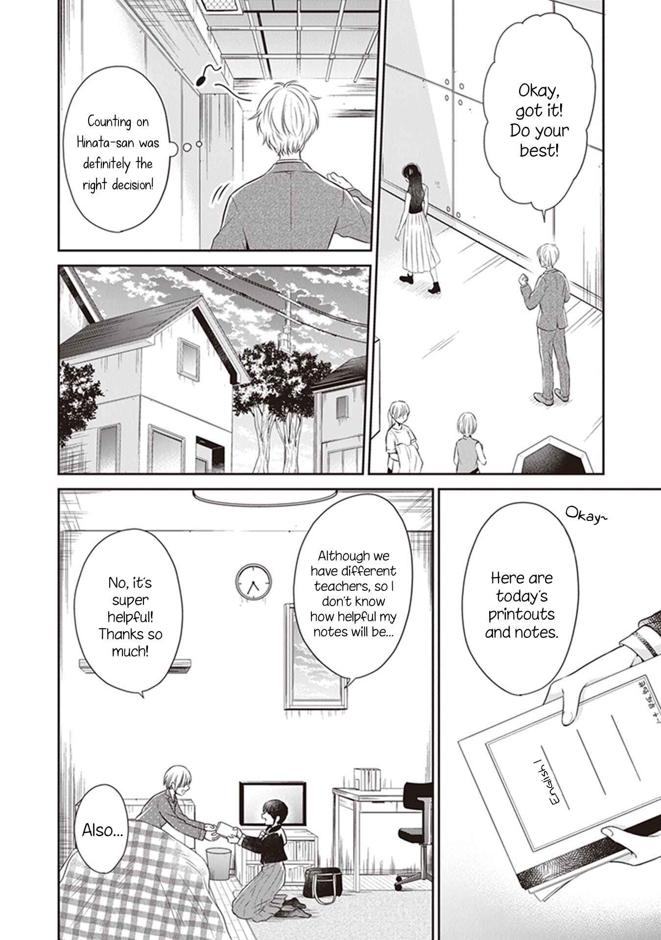 Page 9 Chapter 6 Your True Color