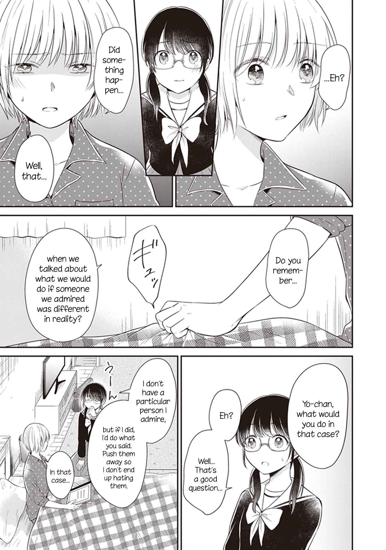 Page 12 Chapter 6 Your True Color