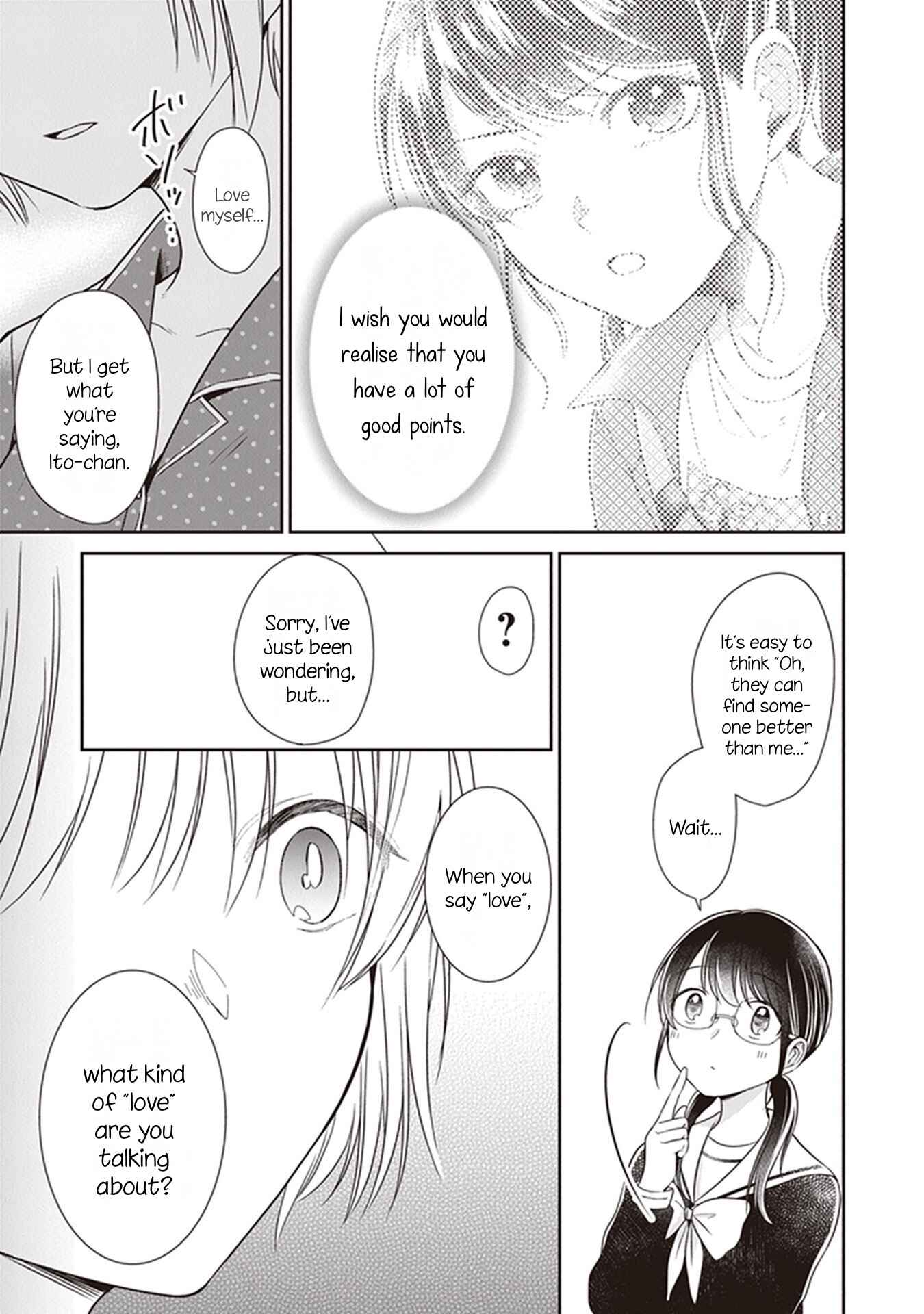 Page 16 Chapter 6 Your True Color