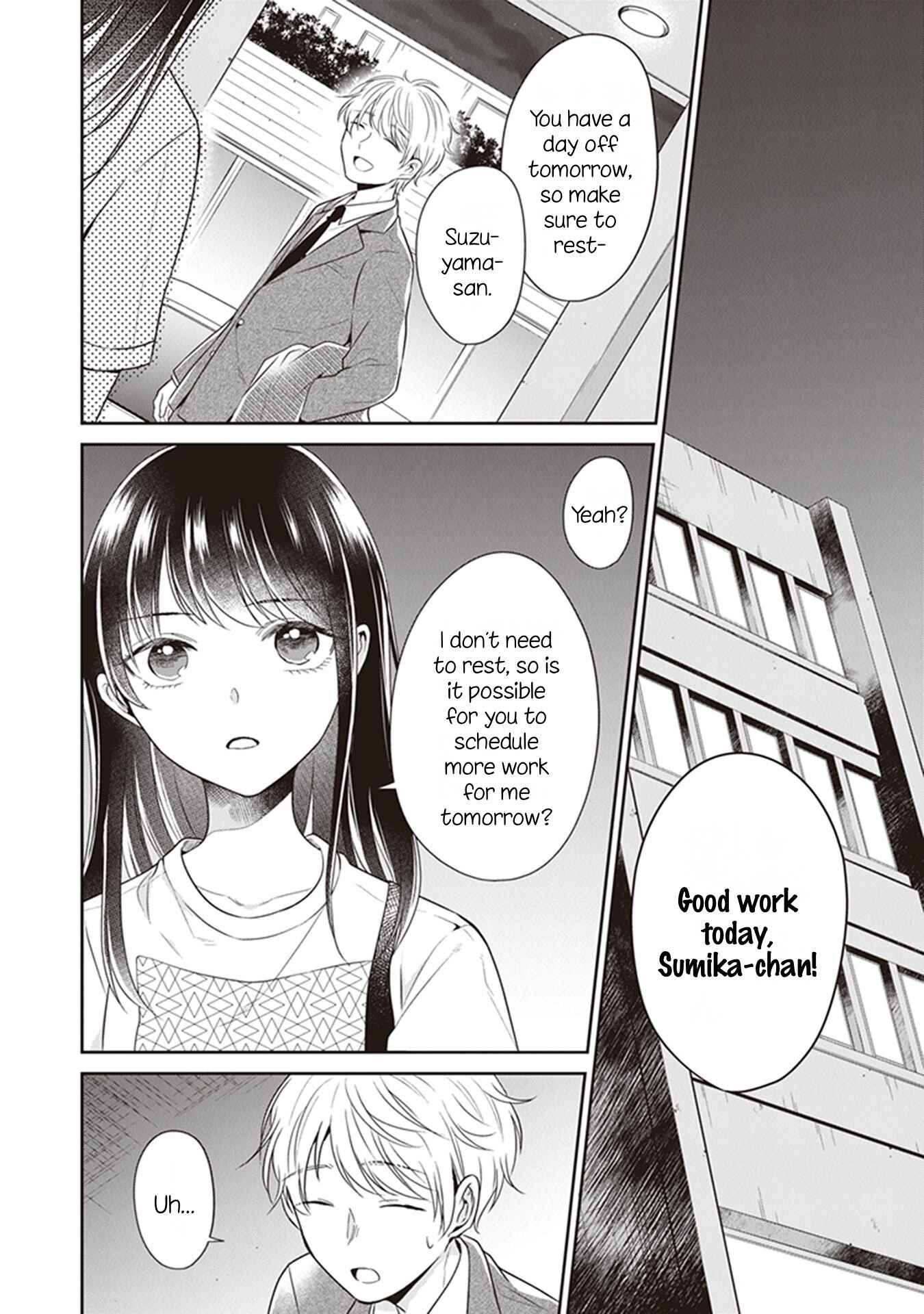 Page 17 Chapter 6 Your True Color