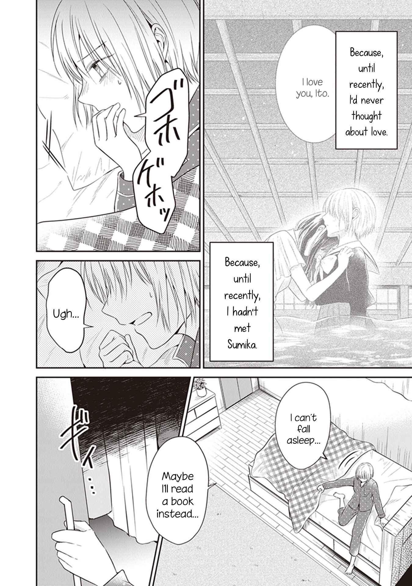 Page 21 Chapter 6 Your True Color
