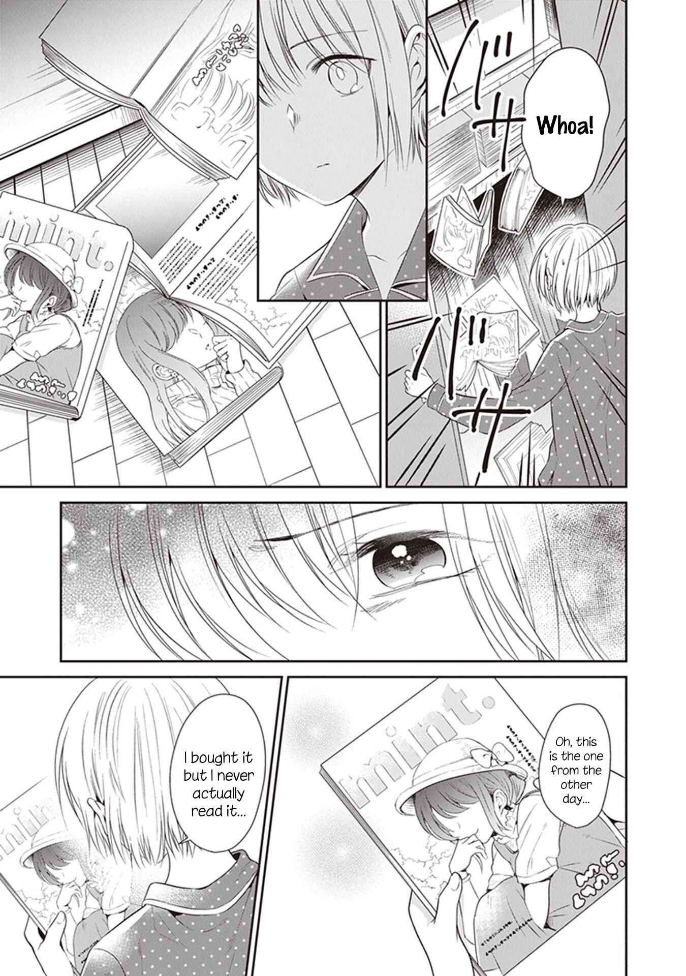 Page 22 Chapter 6 Your True Color