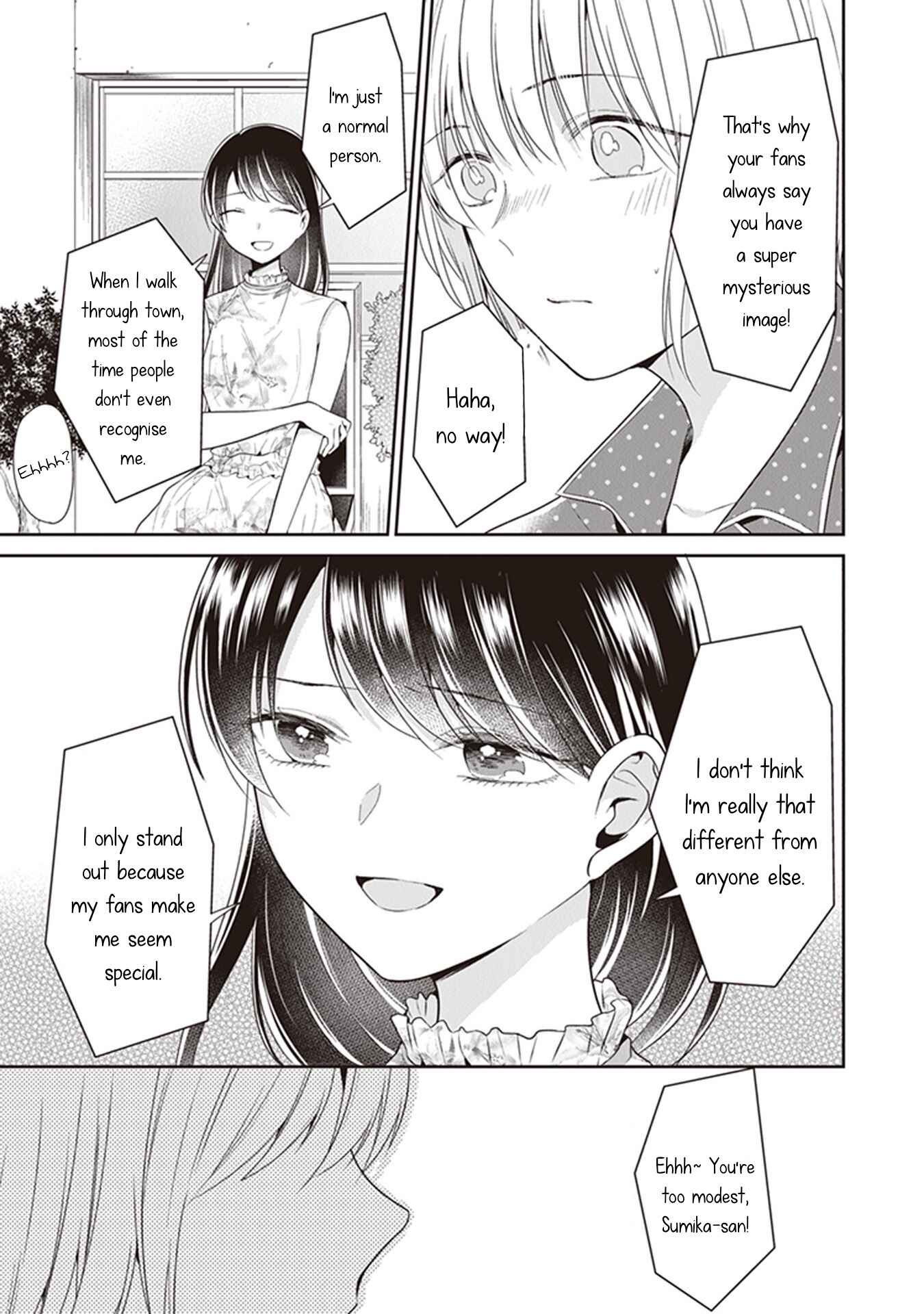 Page 24 Chapter 6 Your True Color