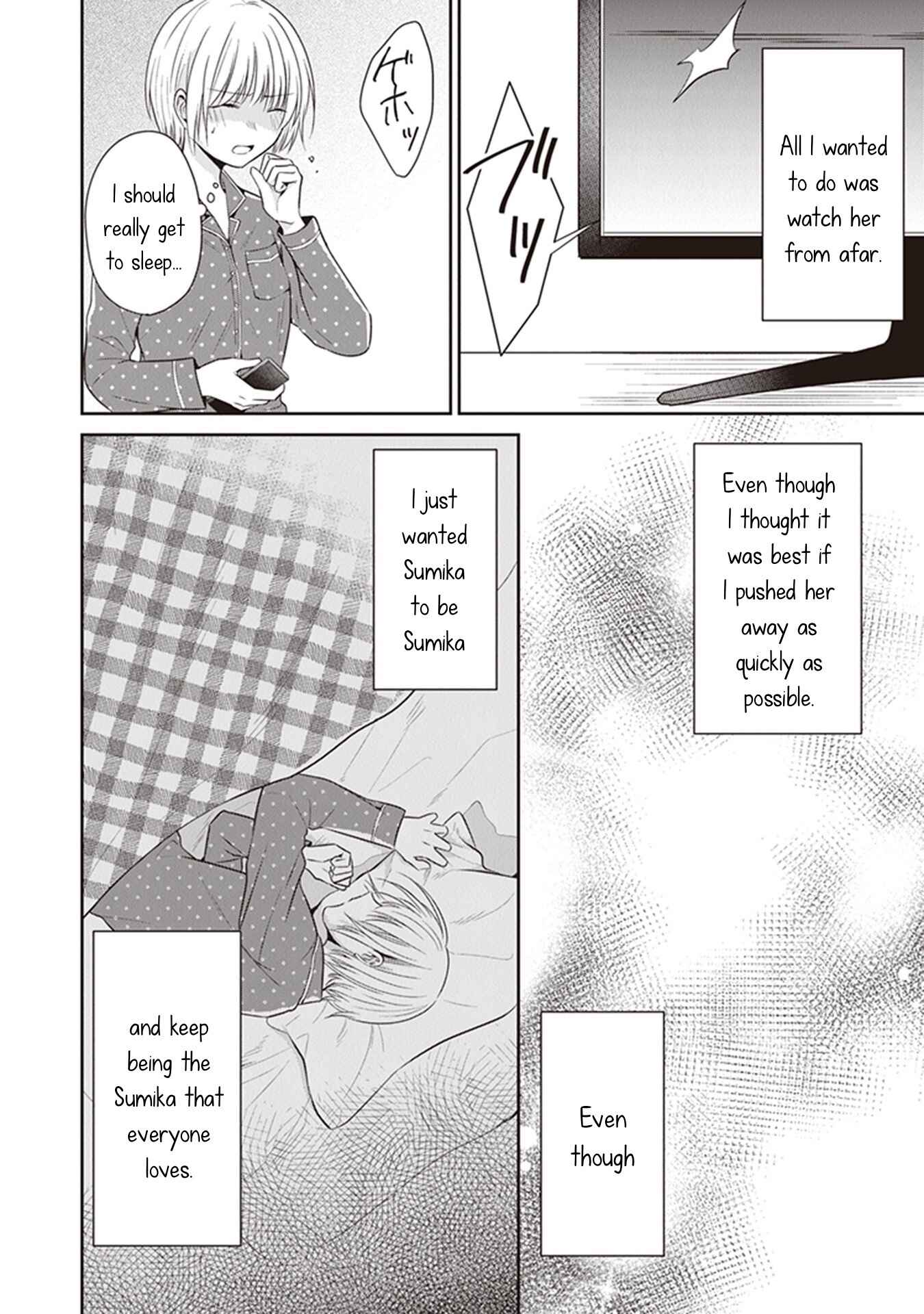 Page 27 Chapter 6 Your True Color