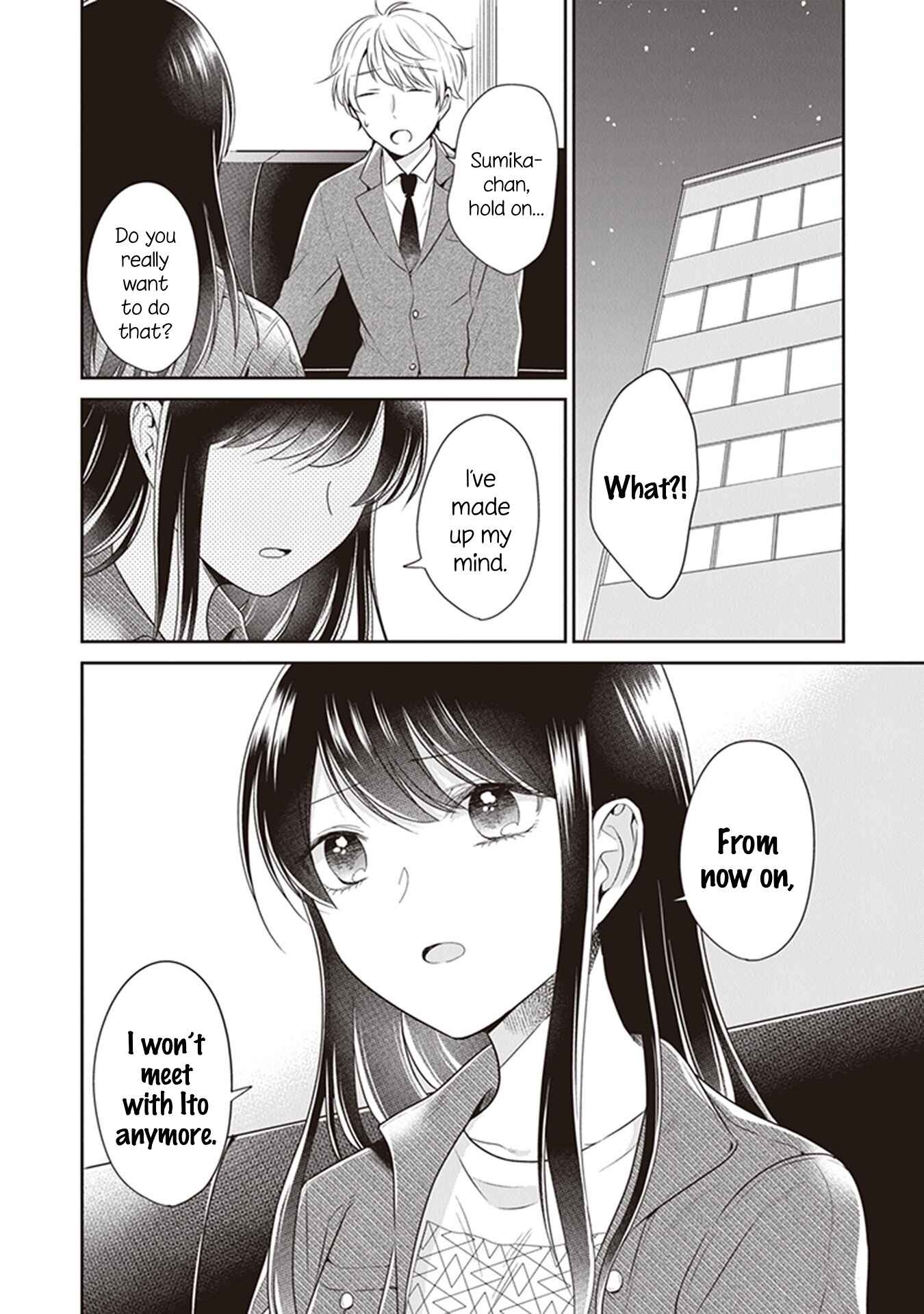 Page 29 Chapter 6 Your True Color