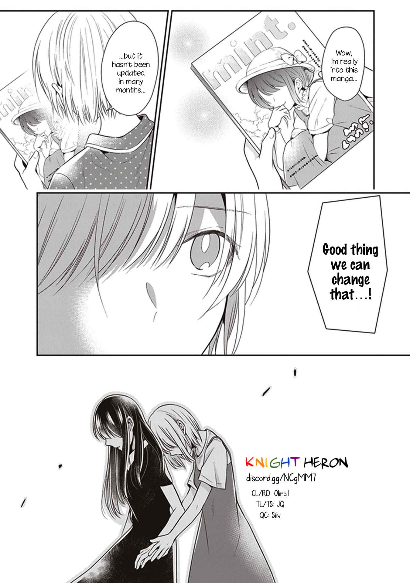 Page 32 Chapter 6 Your True Color