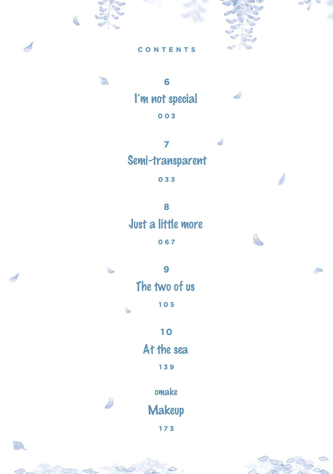 Page 3 Chapter 6 Your True Color