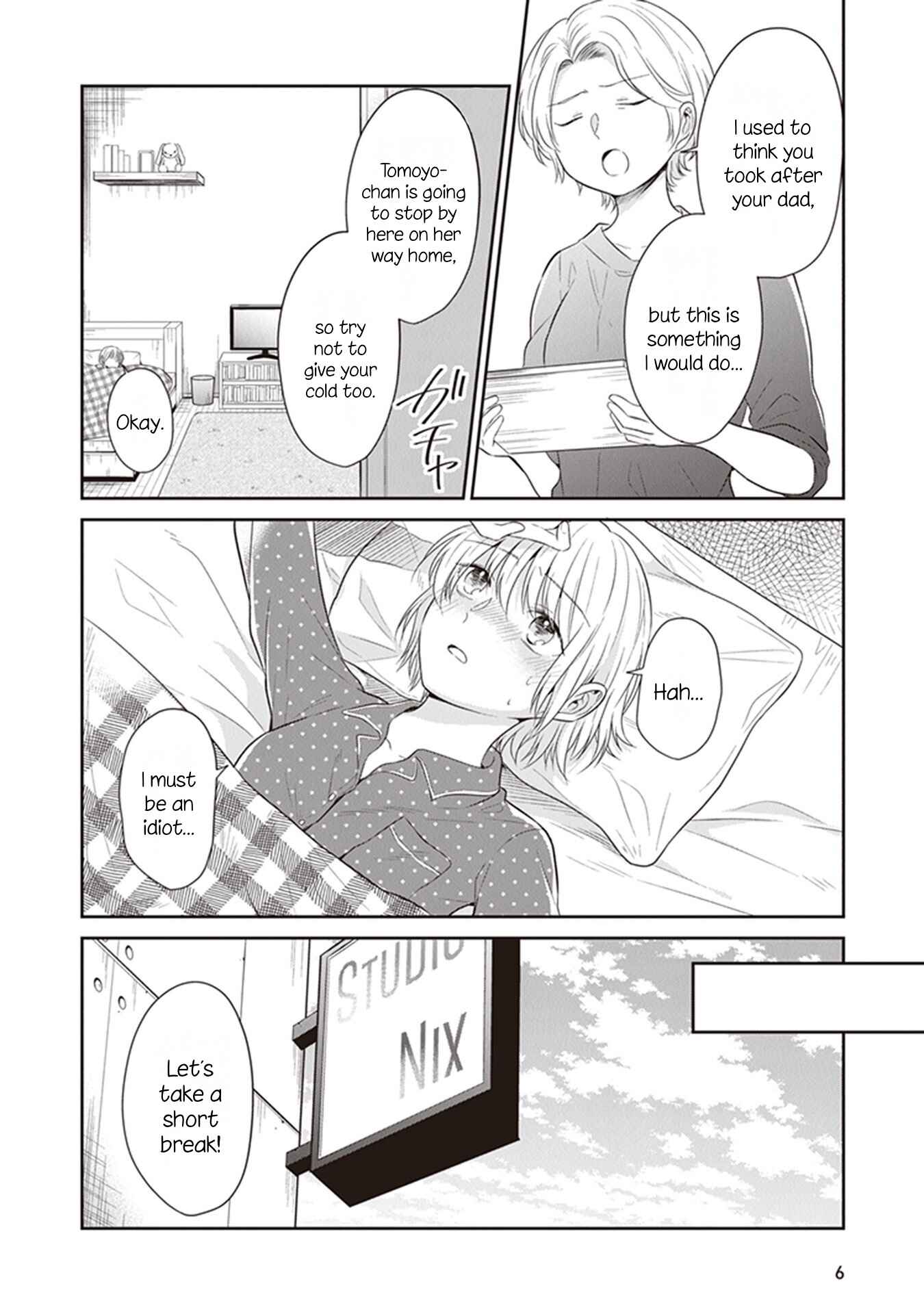 Page 7 Chapter 6 Your True Color