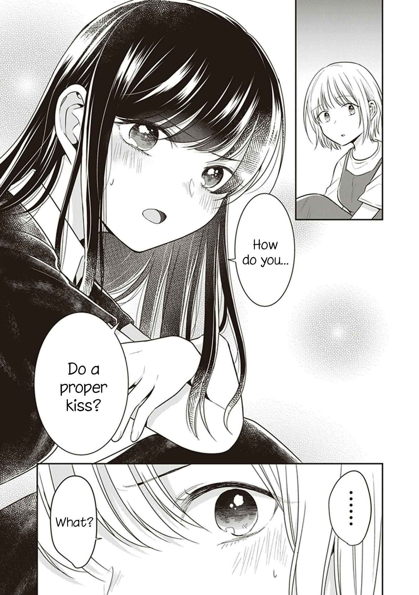 Page 15 Chapter 9 Your True Color