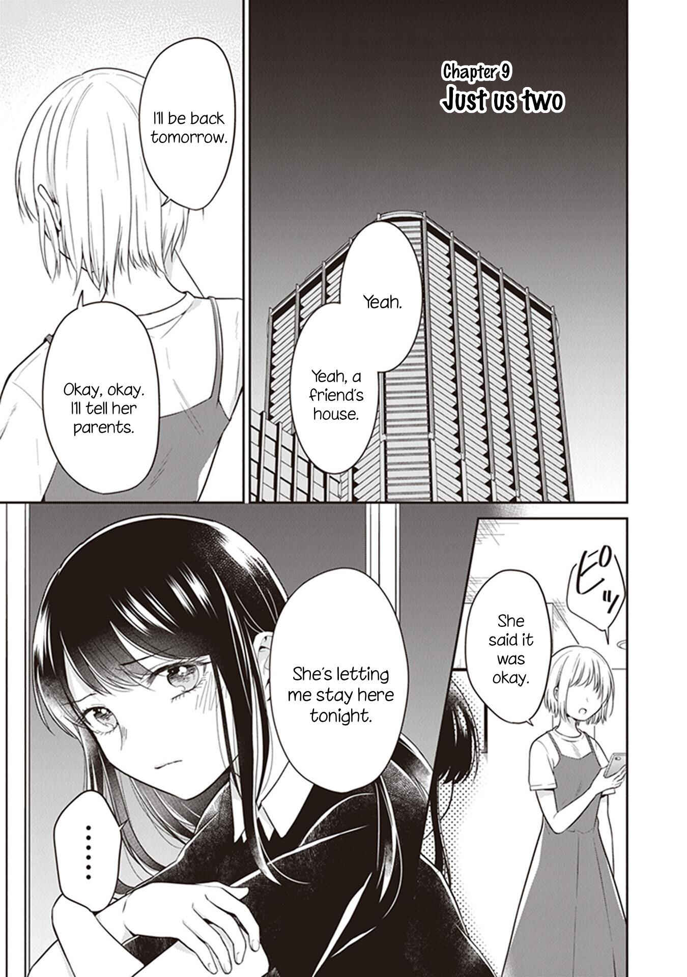 Page 1 Chapter 9 Your True Color