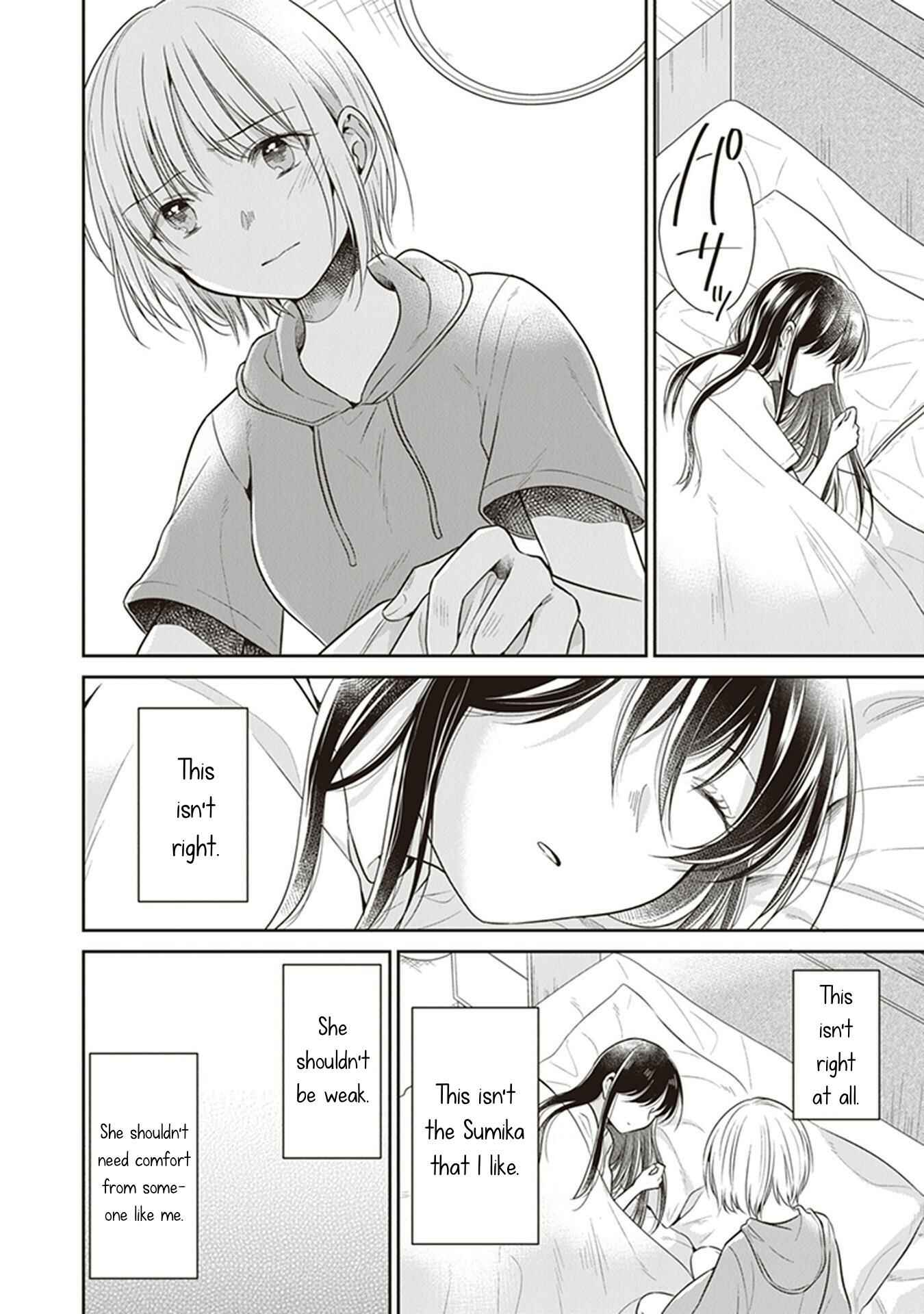 Page 28 Chapter 9 Your True Color