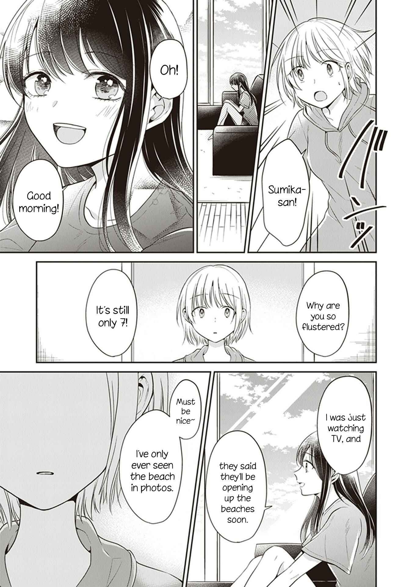 Page 31 Chapter 9 Your True Color