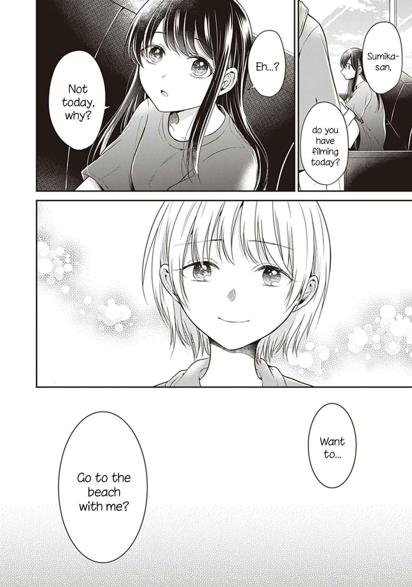 Page 32 Chapter 9 Your True Color