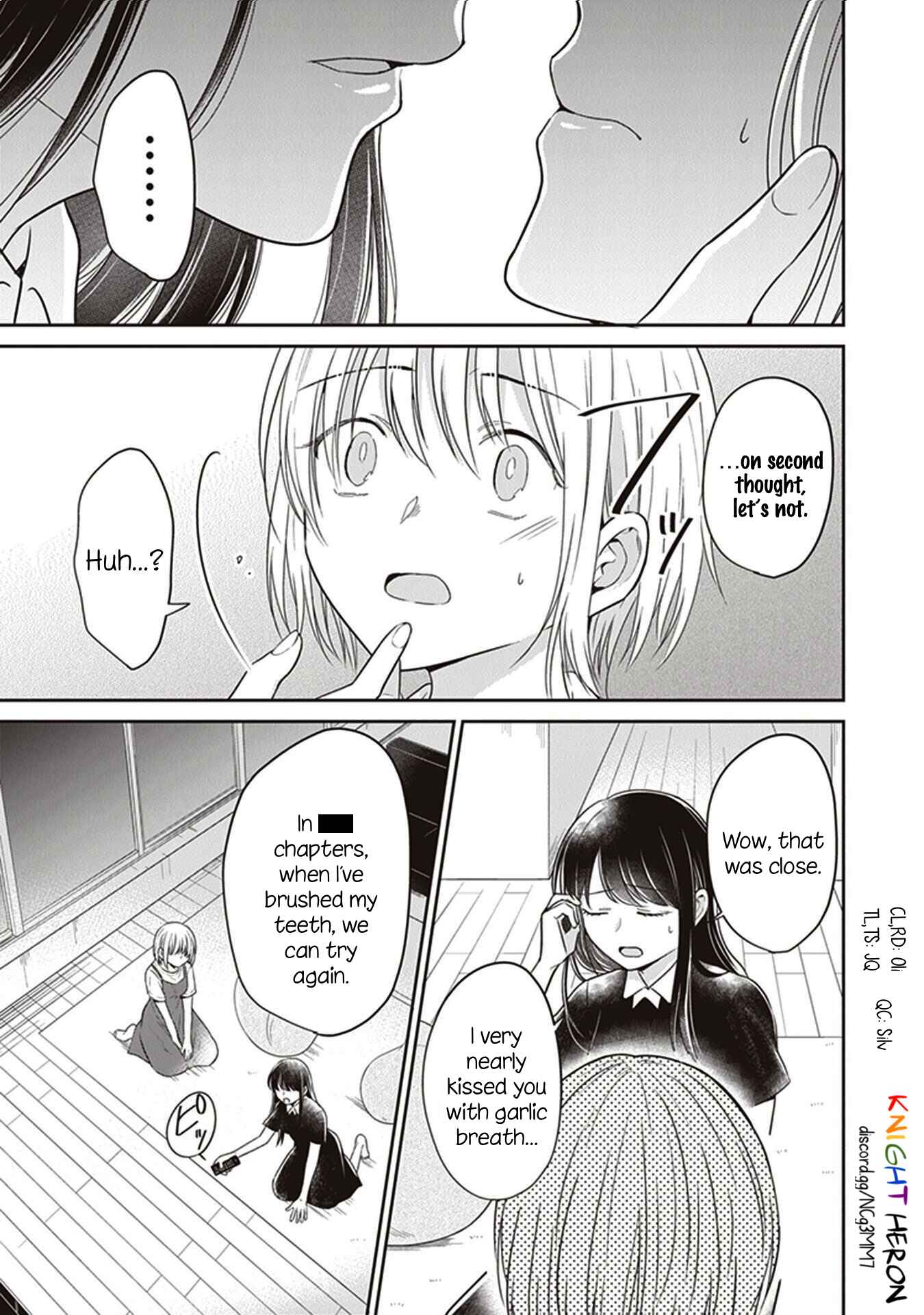Page 35 Chapter 9 Your True Color