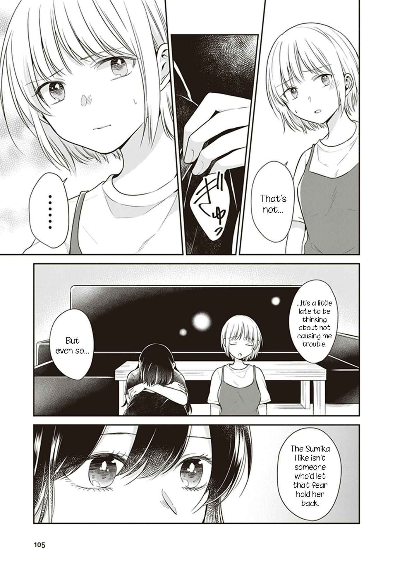 Page 3 Chapter 9 Your True Color