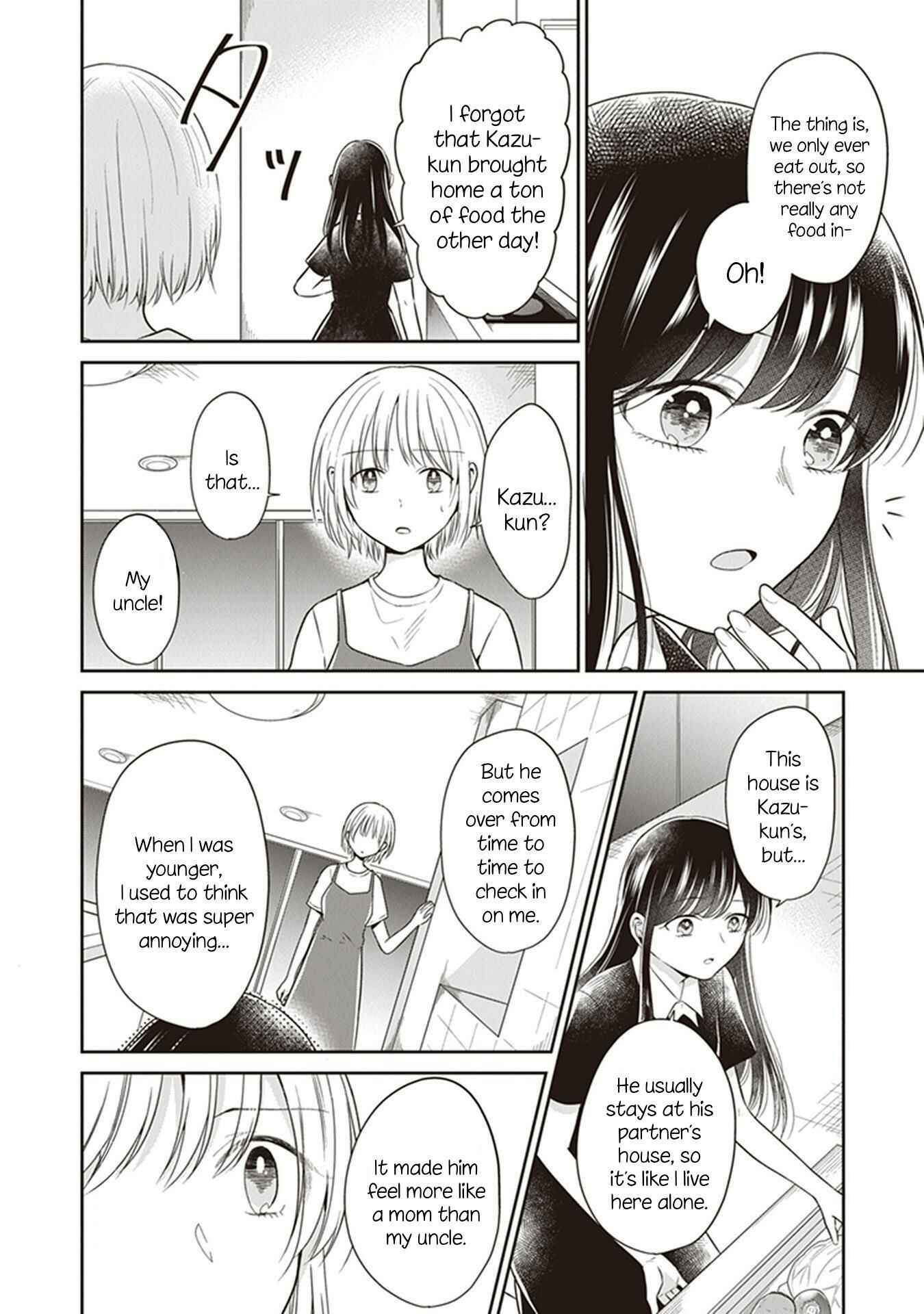 Page 6 Chapter 9 Your True Color