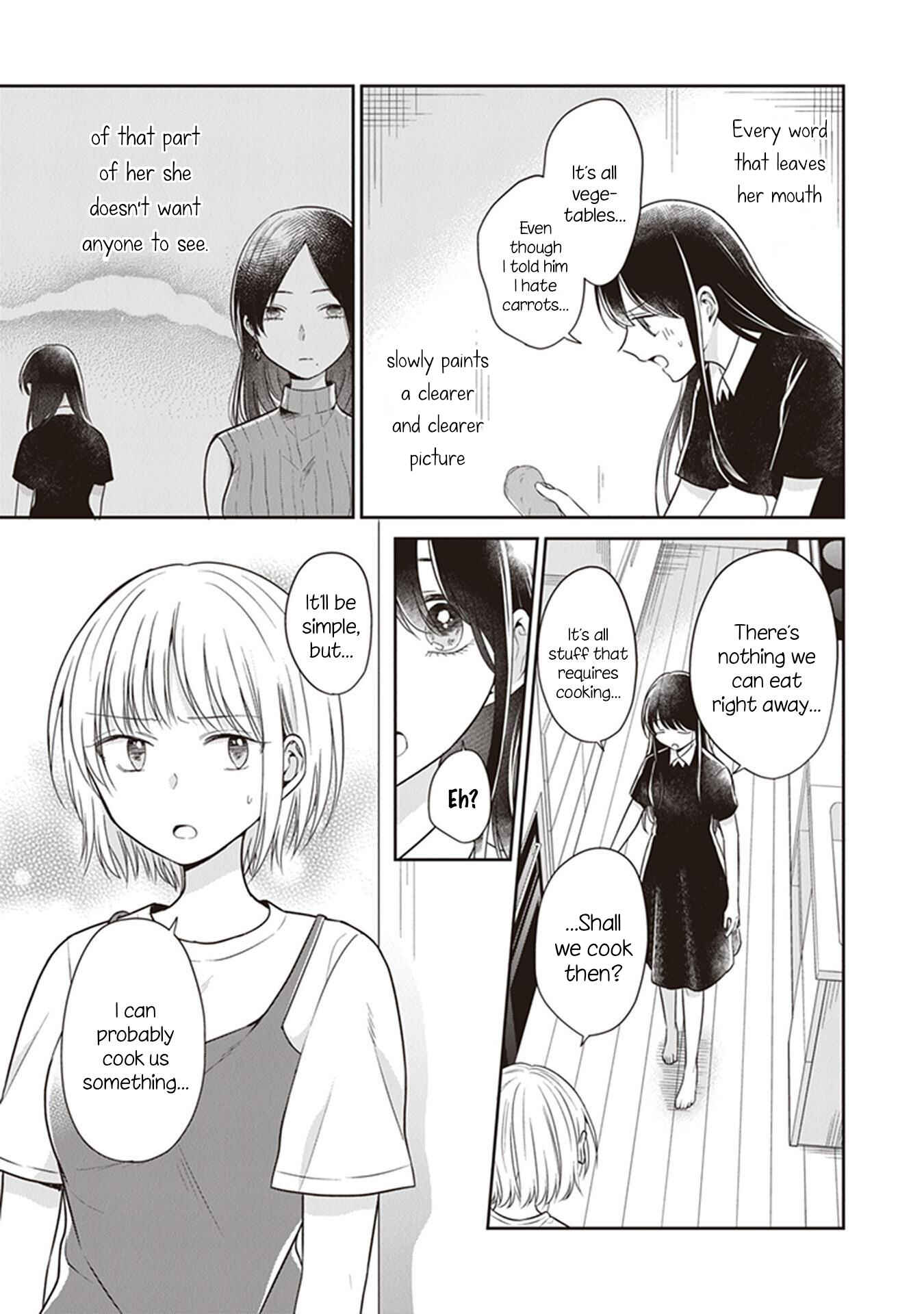 Page 7 Chapter 9 Your True Color