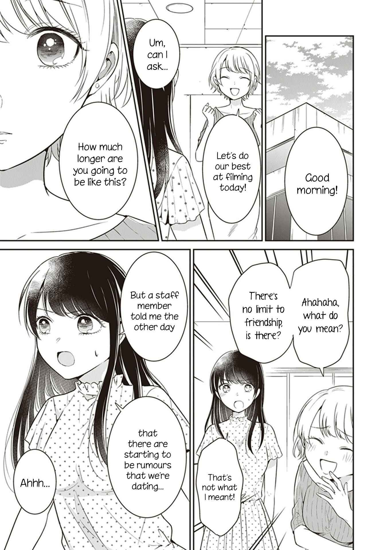Page 15 Chapter 14 Your True Color