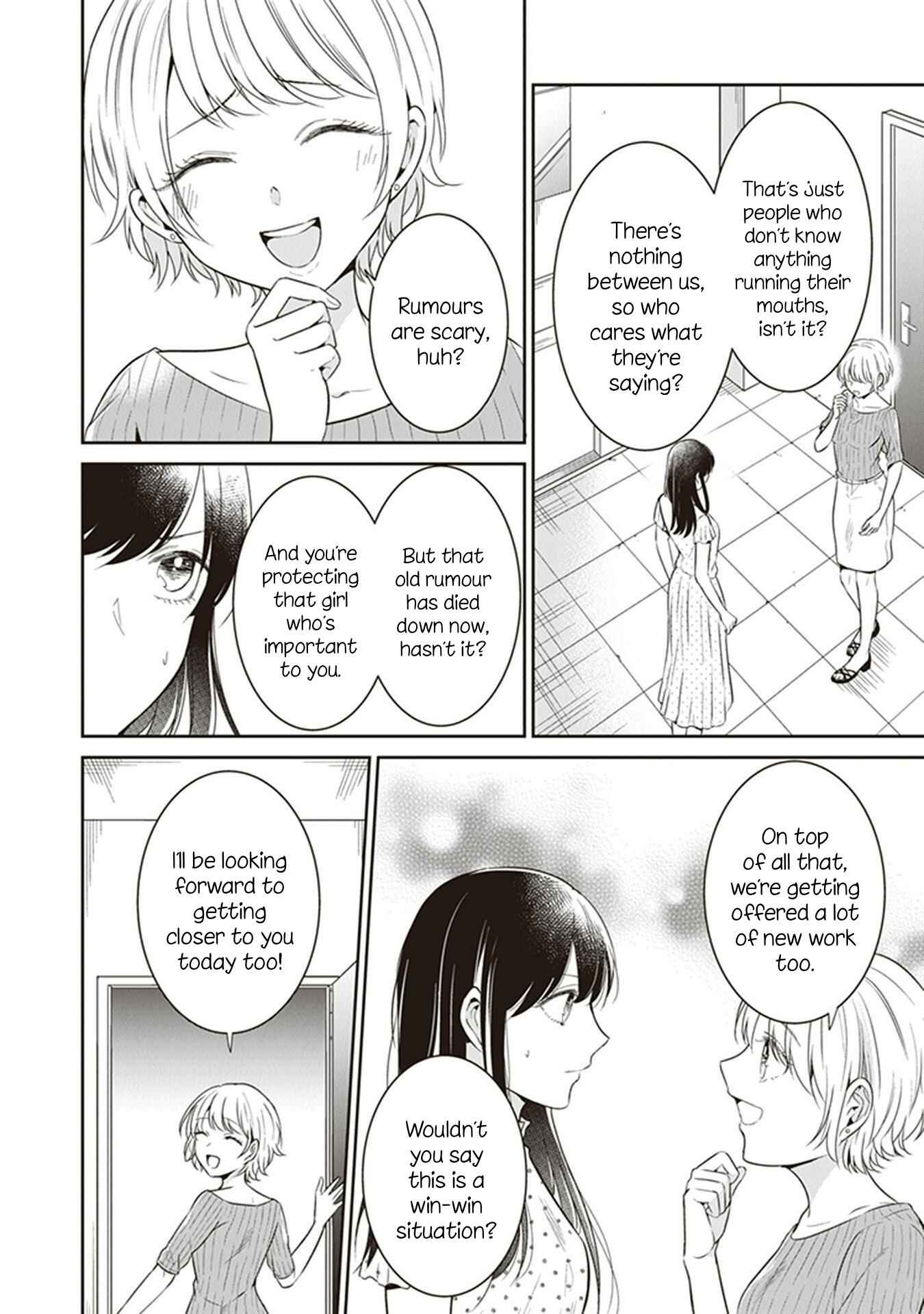 Page 16 Chapter 14 Your True Color