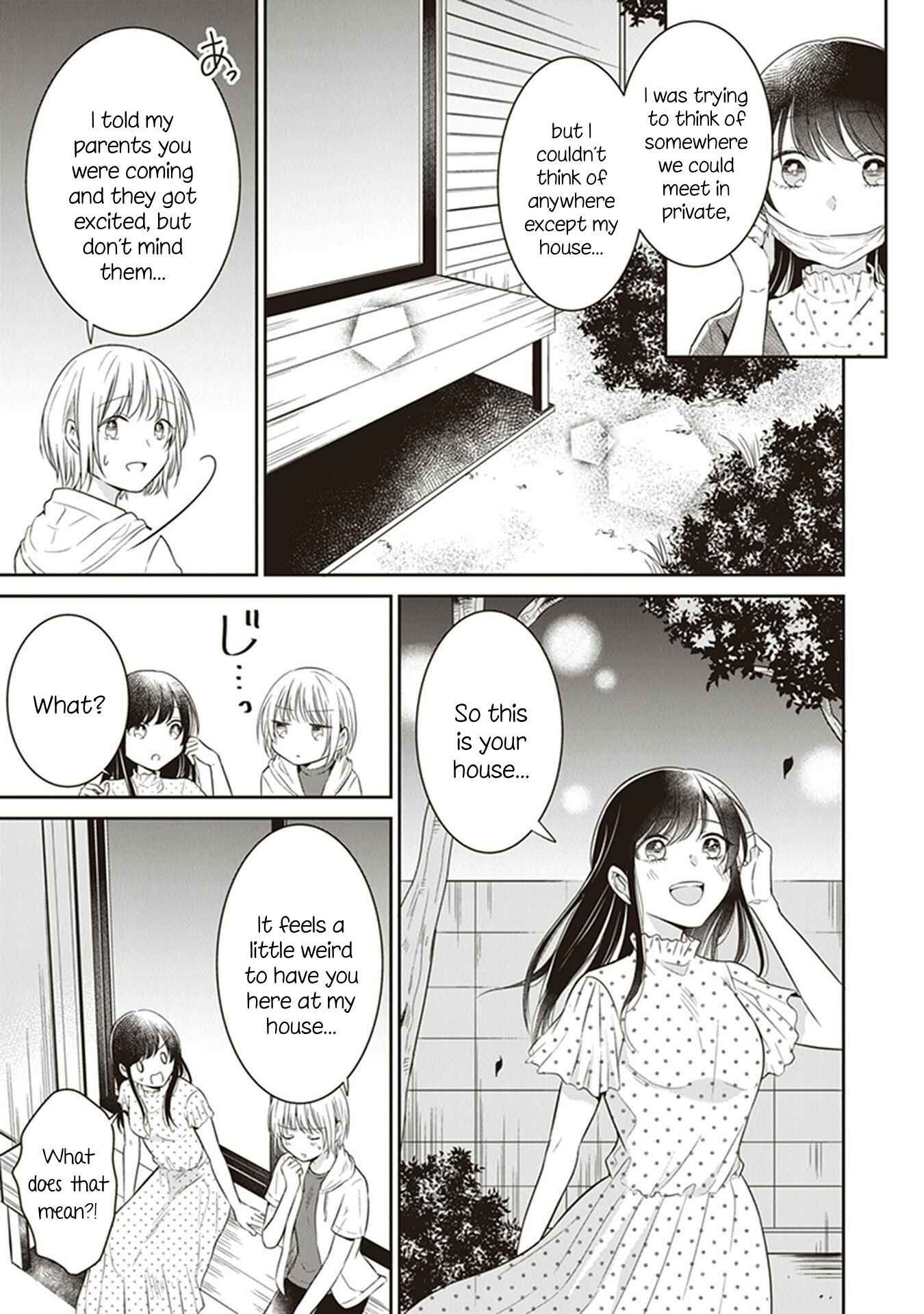 Page 19 Chapter 14 Your True Color