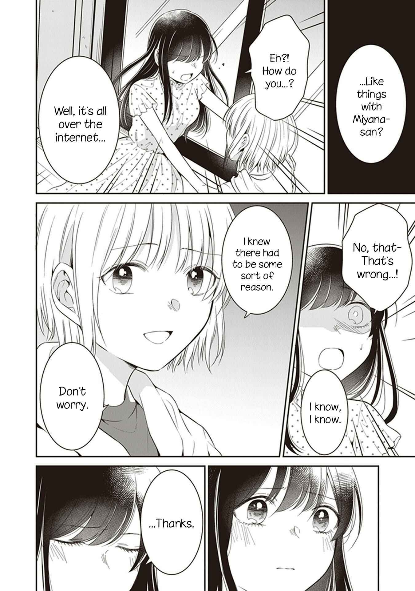 Page 22 Chapter 14 Your True Color