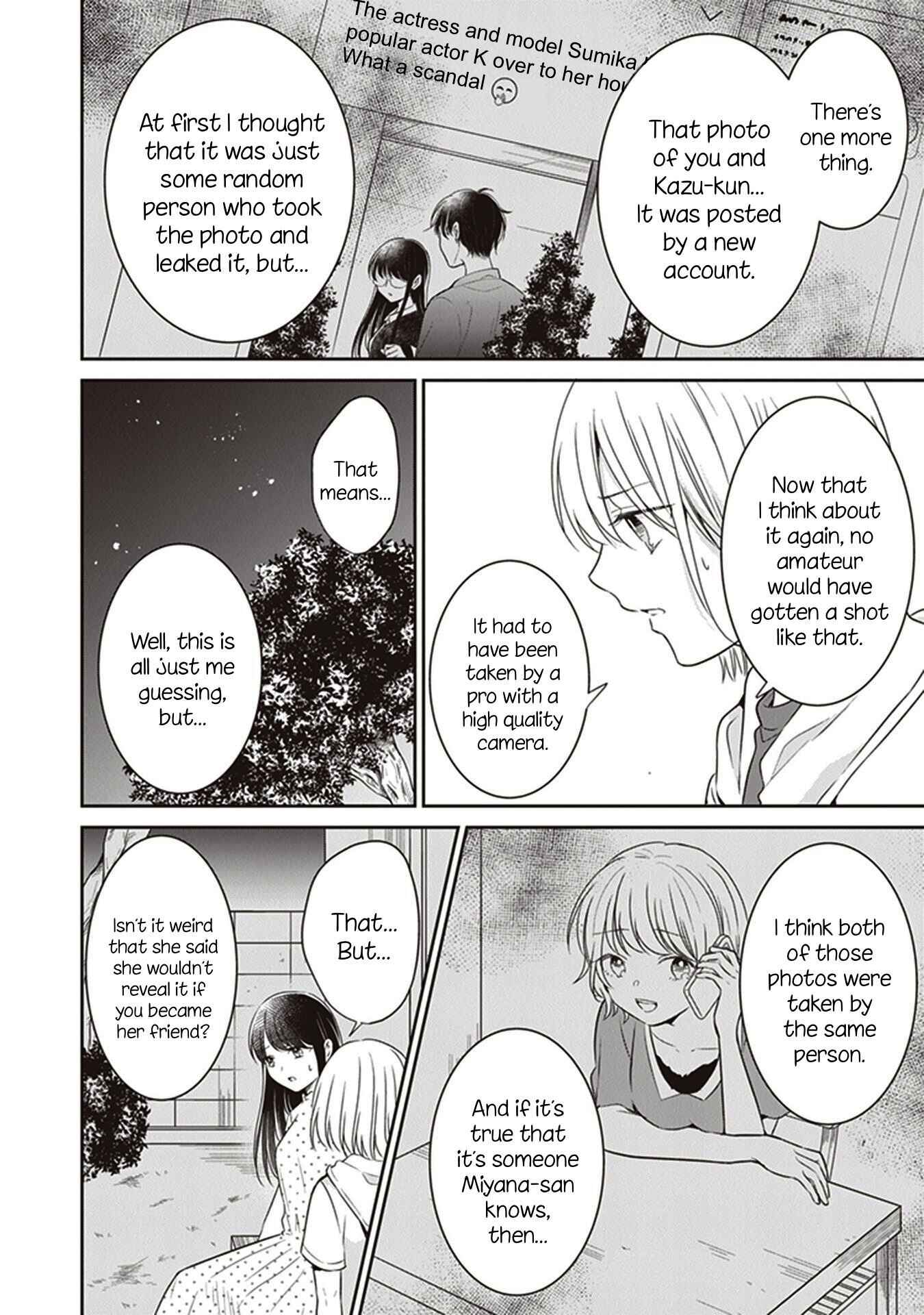 Page 24 Chapter 14 Your True Color
