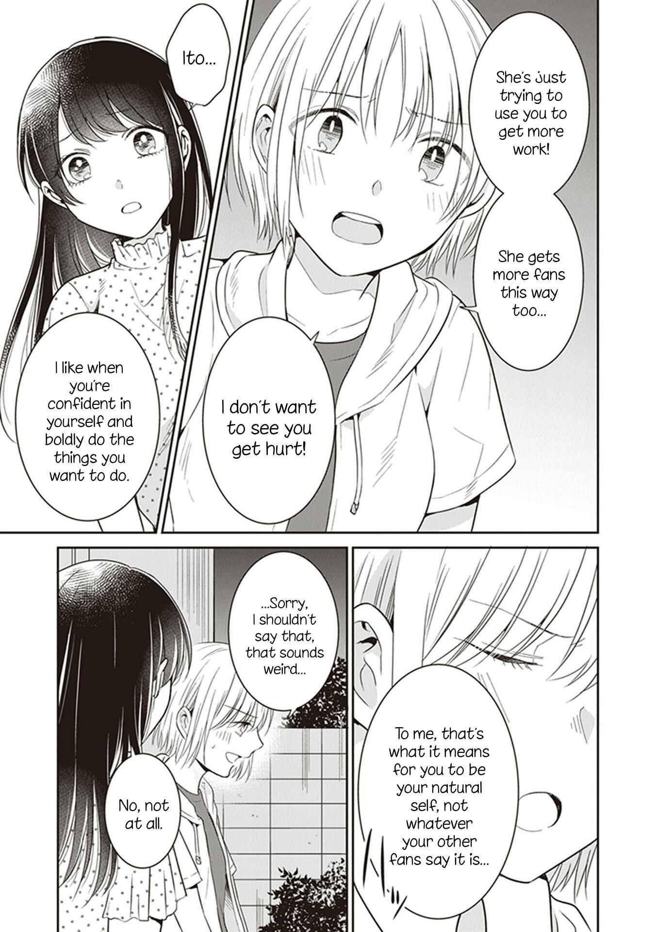 Page 25 Chapter 14 Your True Color