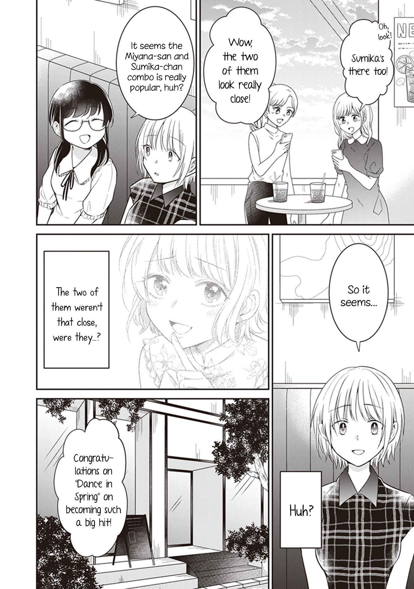 Page 8 Chapter 14 Your True Color