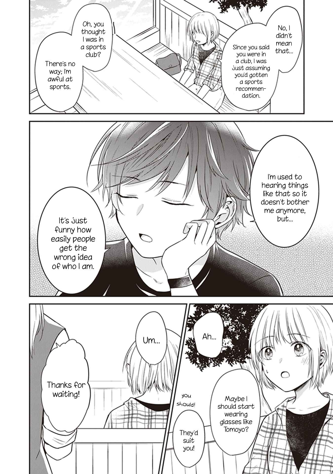 Page 18 Chapter 7 Your True Color
