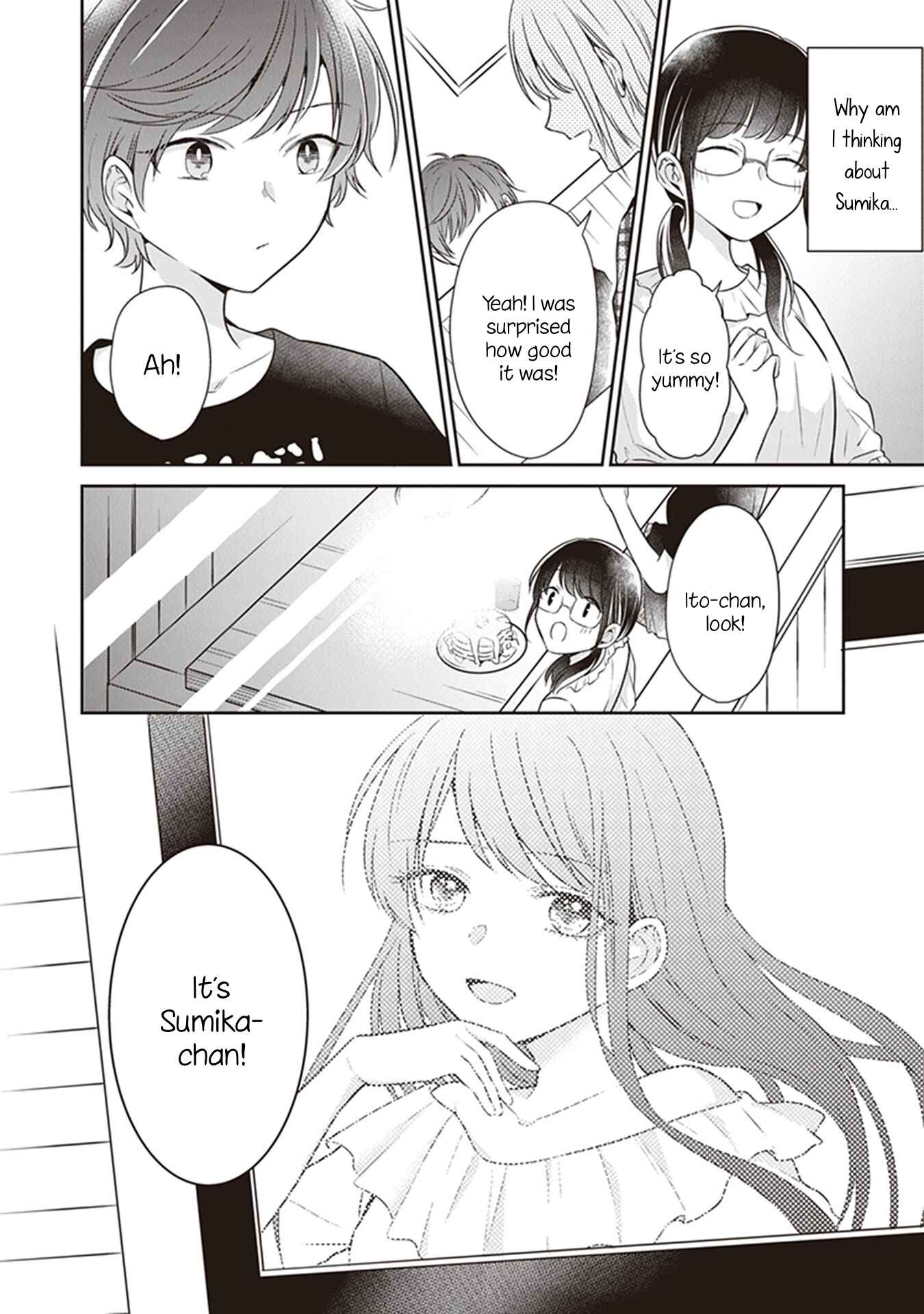 Page 20 Chapter 7 Your True Color