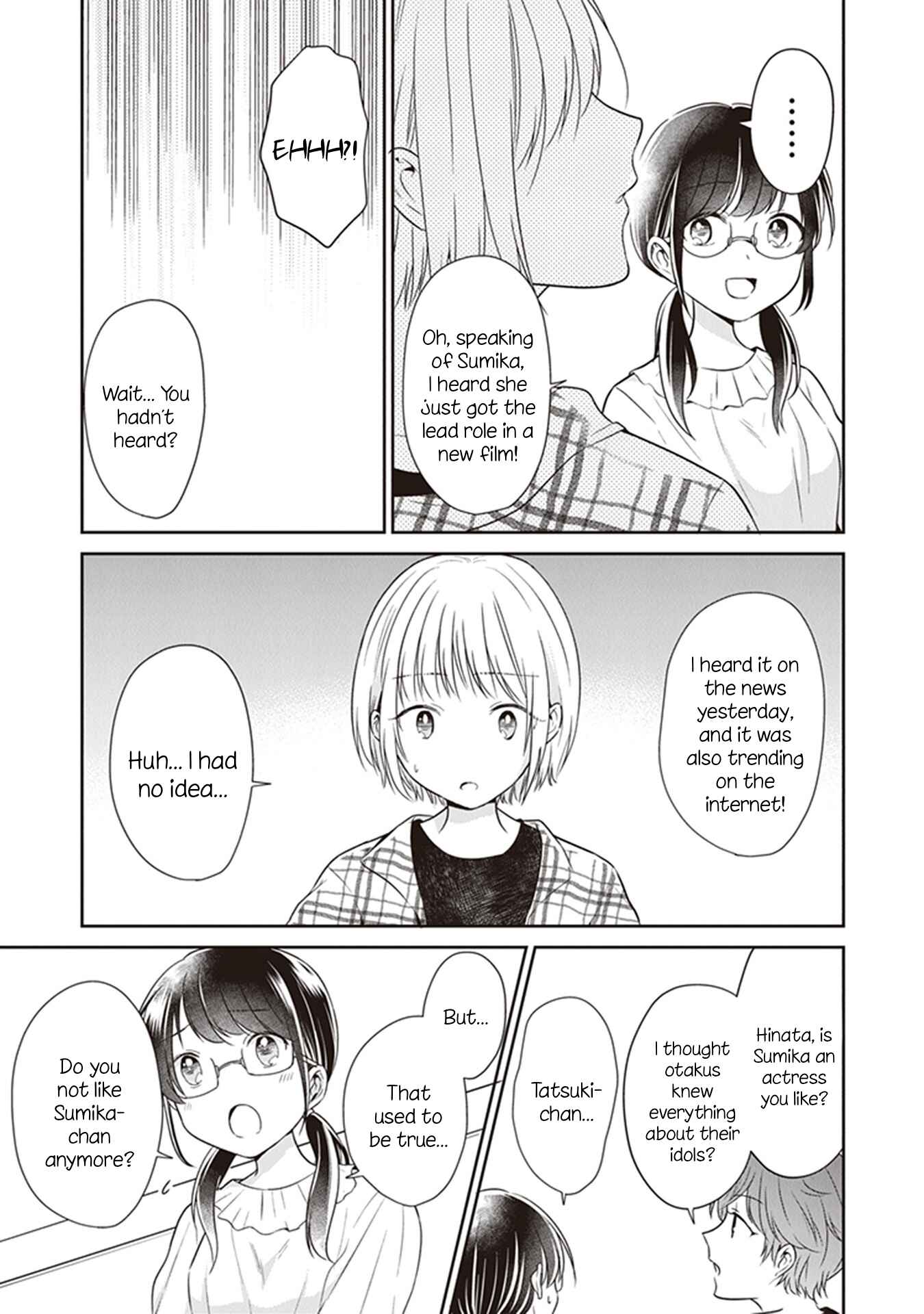 Page 21 Chapter 7 Your True Color