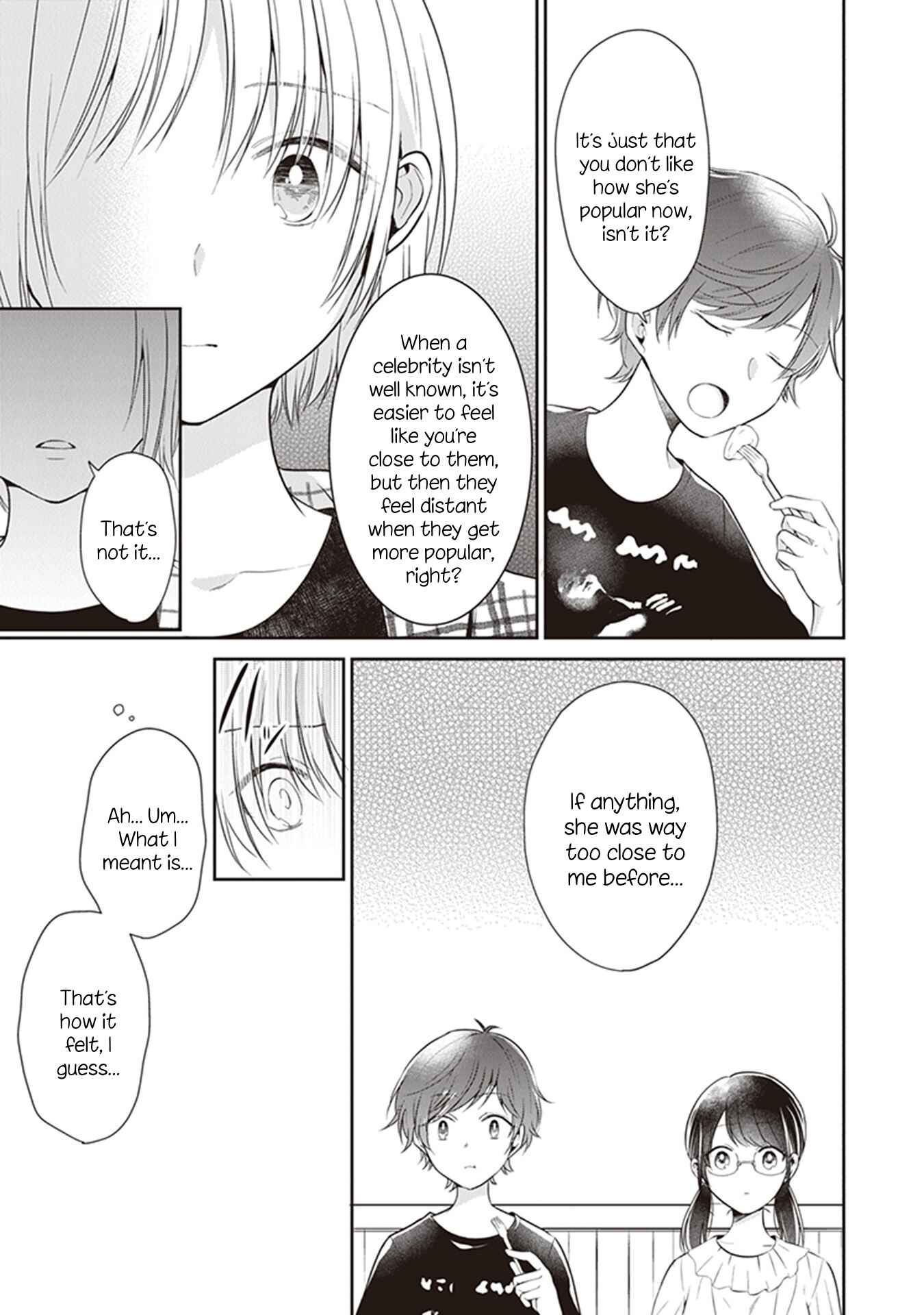 Page 23 Chapter 7 Your True Color