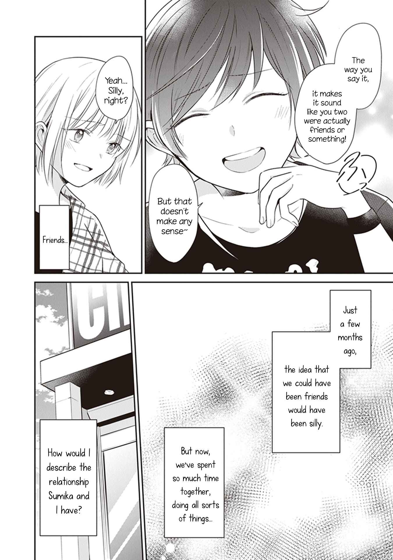 Page 24 Chapter 7 Your True Color