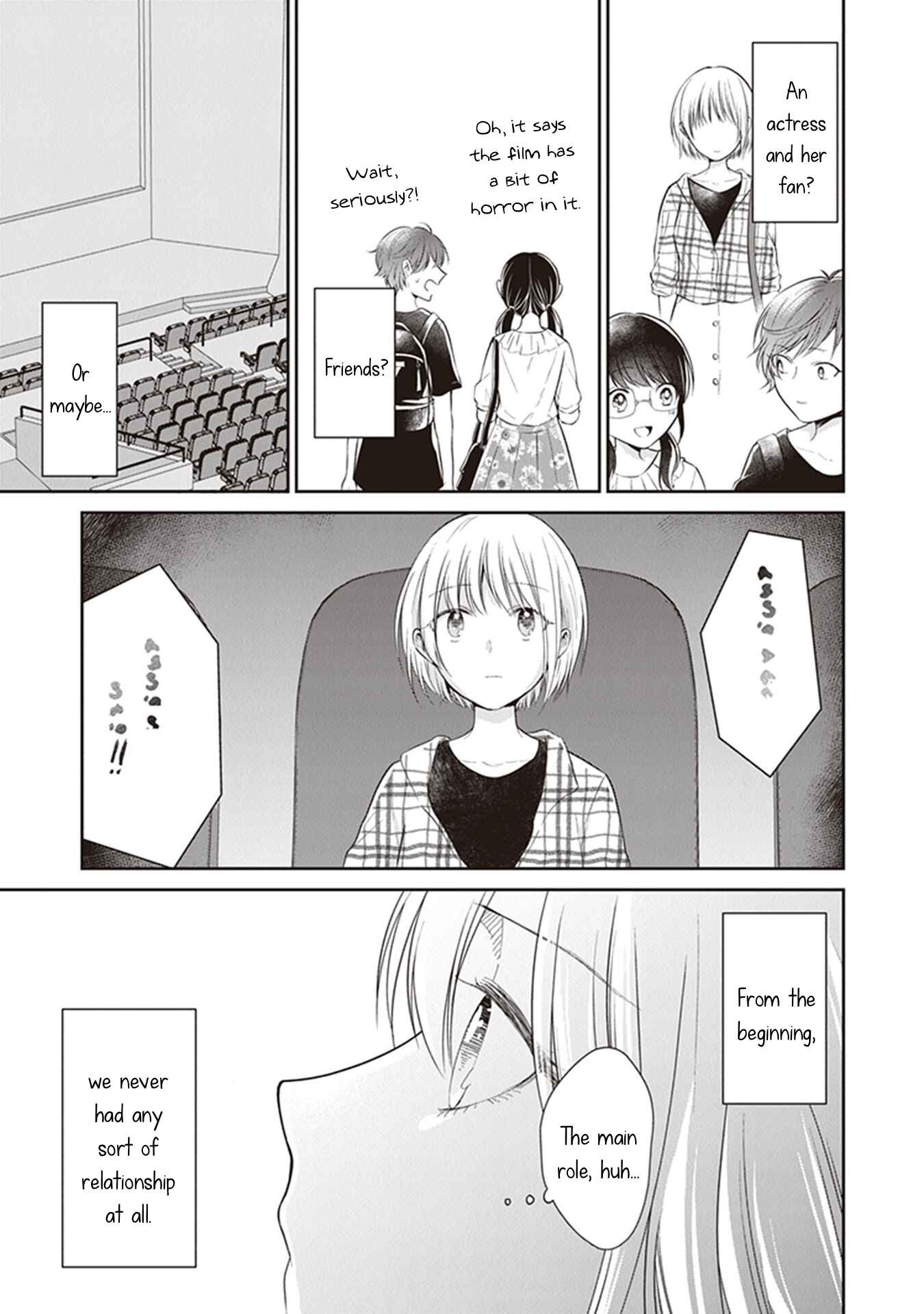 Page 25 Chapter 7 Your True Color
