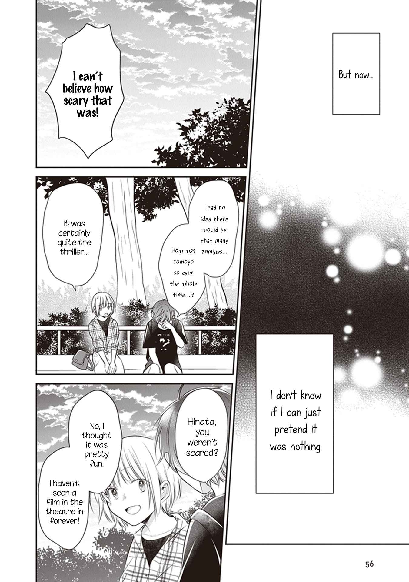 Page 26 Chapter 7 Your True Color