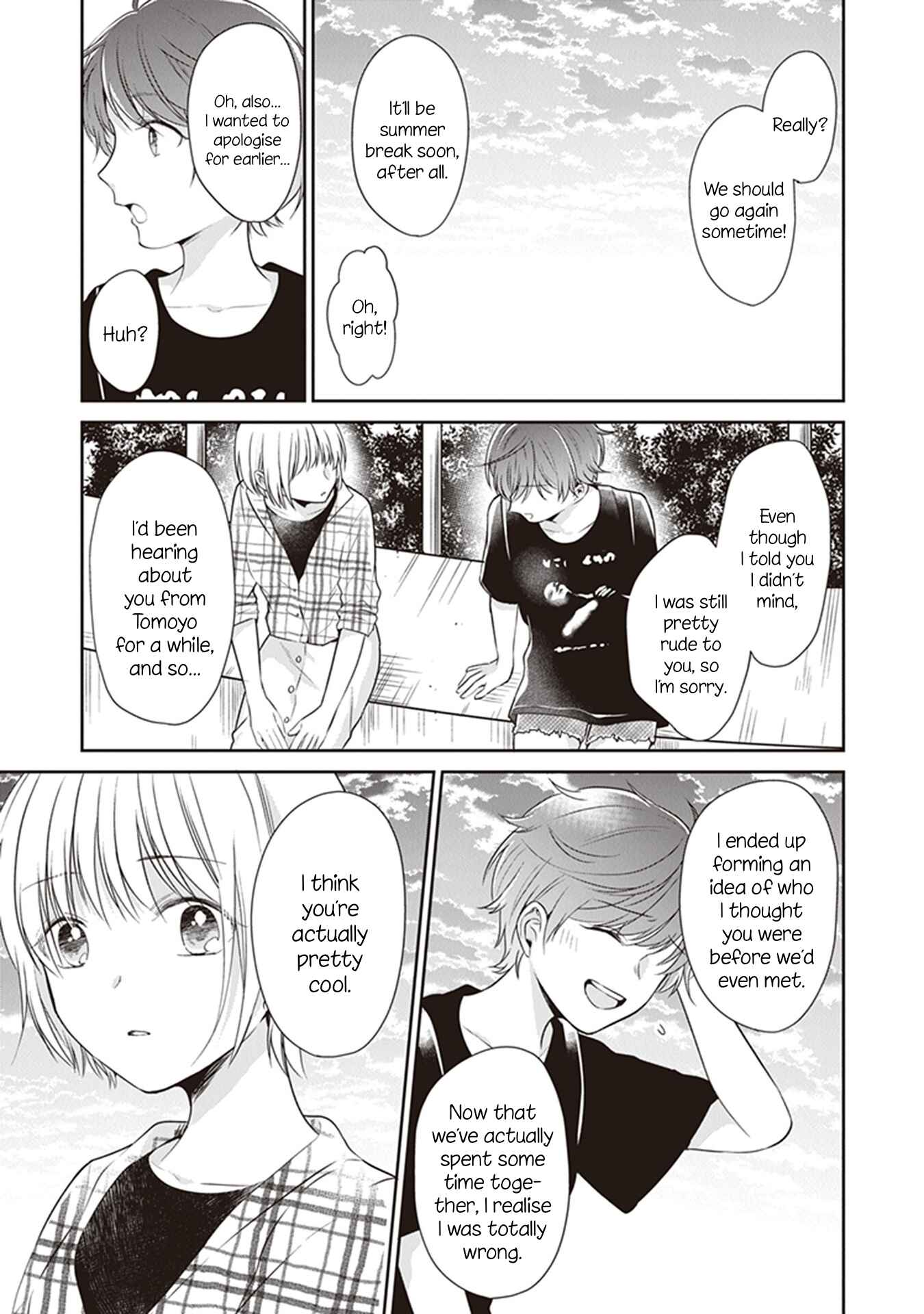 Page 27 Chapter 7 Your True Color