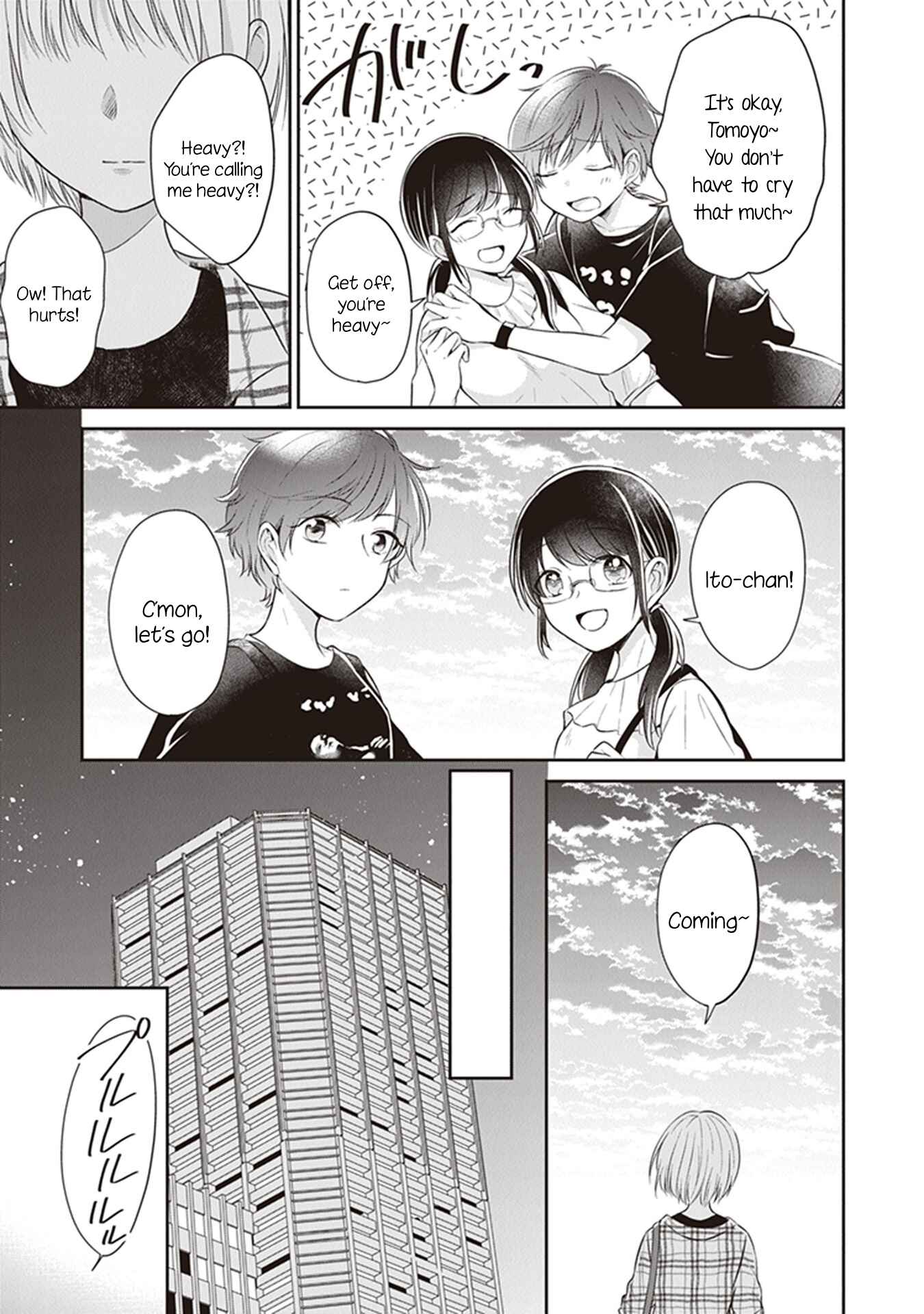 Page 29 Chapter 7 Your True Color