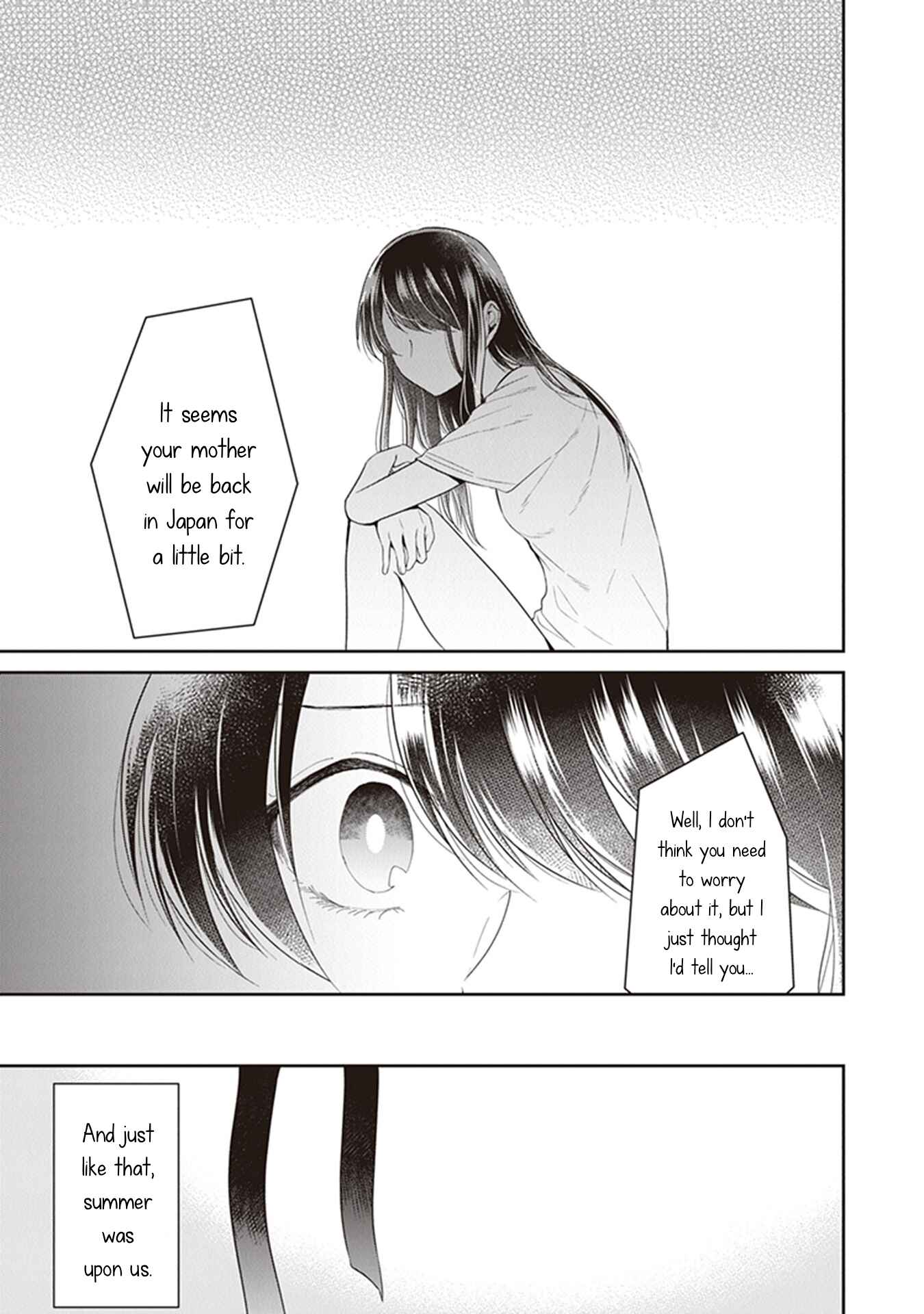 Page 31 Chapter 7 Your True Color