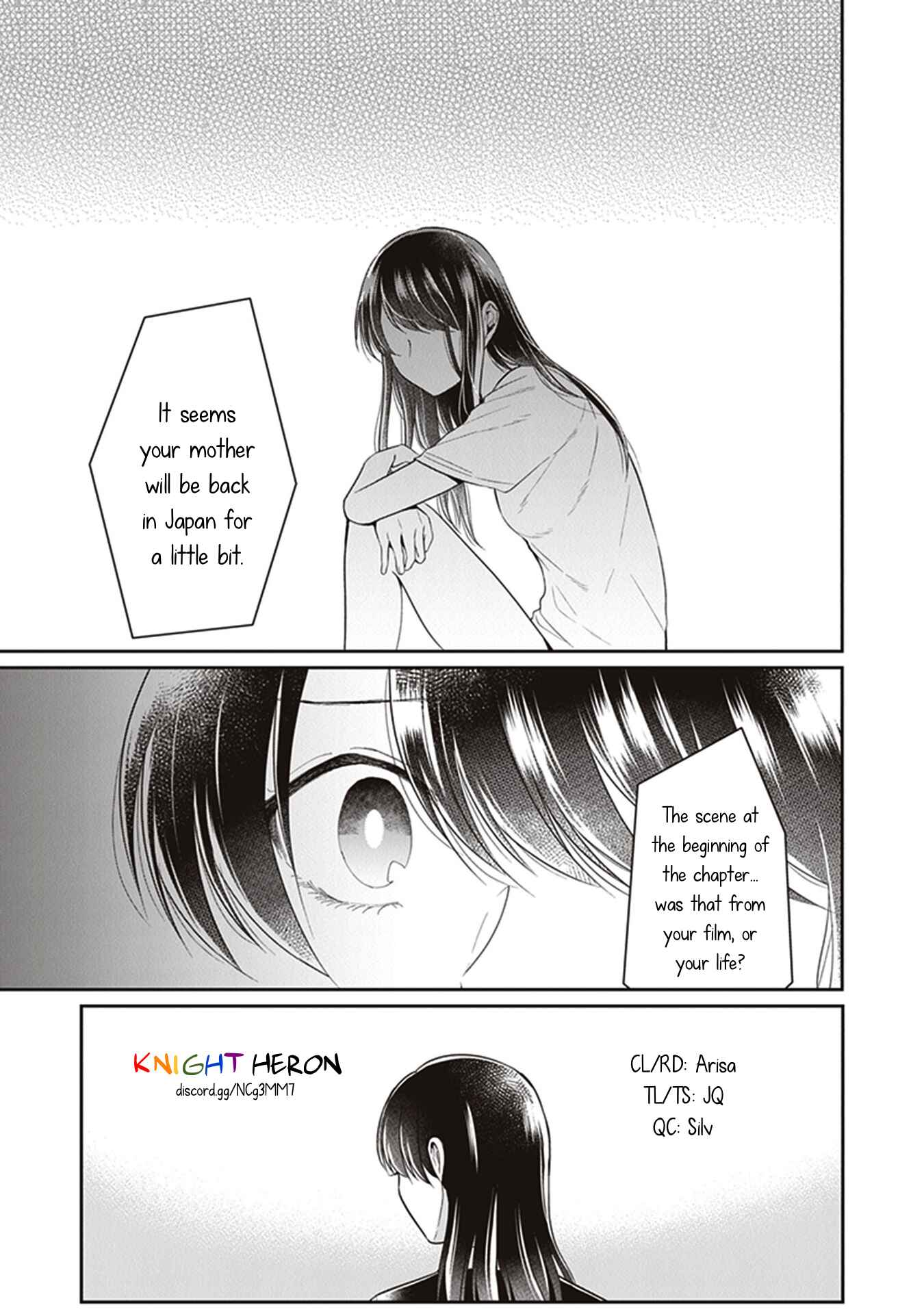 Page 35 Chapter 7 Your True Color