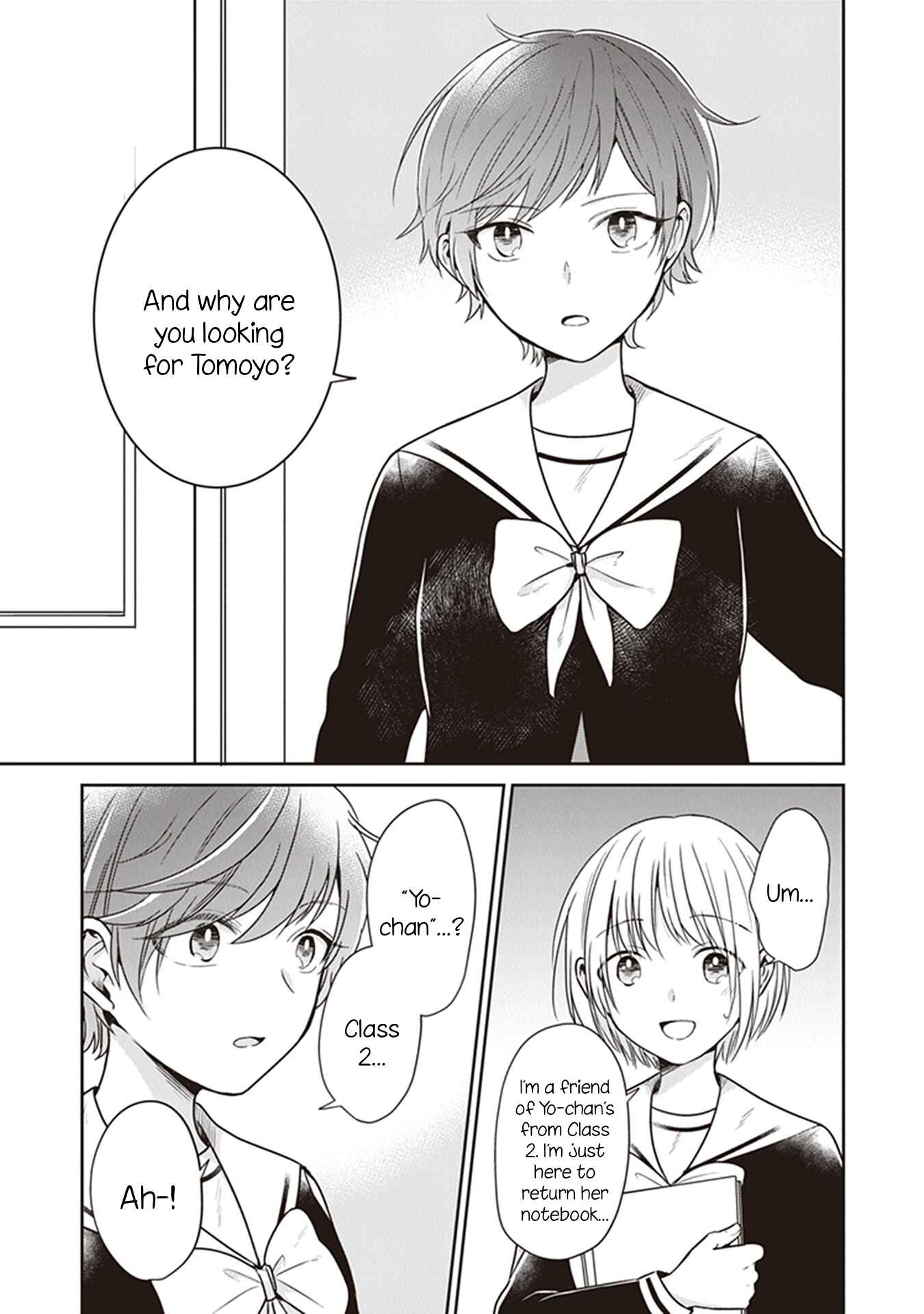 Page 5 Chapter 7 Your True Color