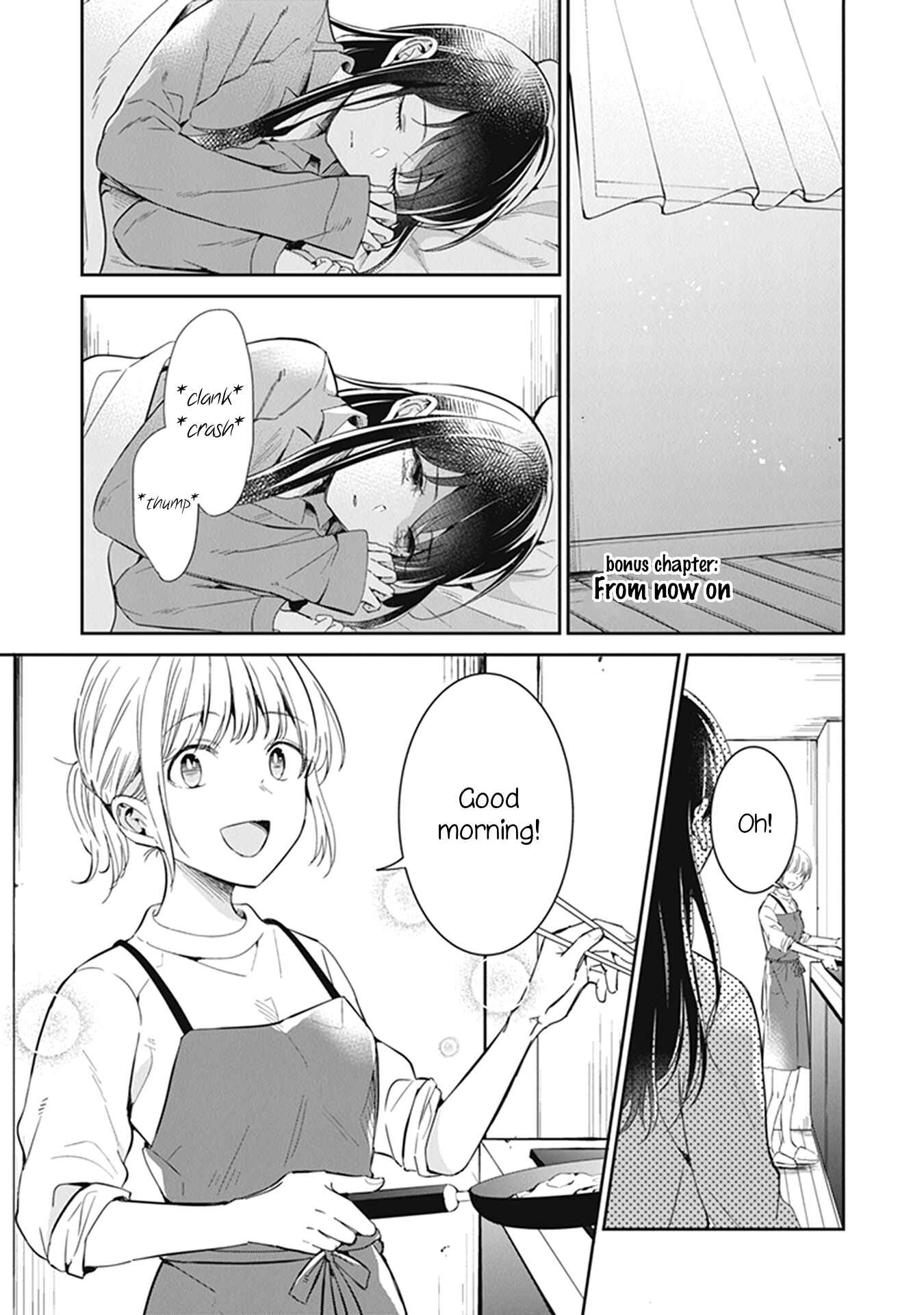 Page 1 Chapter 16.5 Your True Color