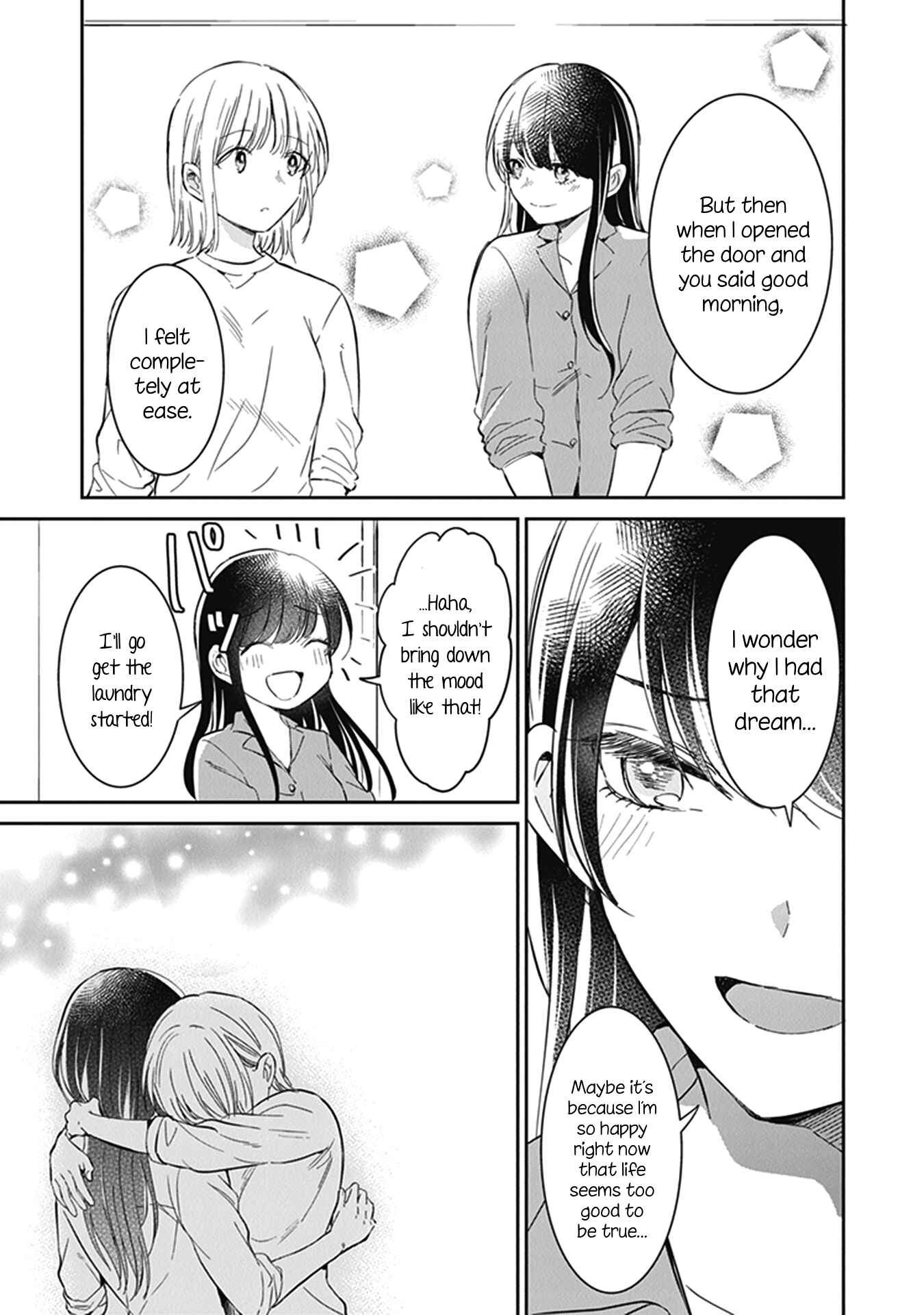 Page 5 Chapter 16.5 Your True Color