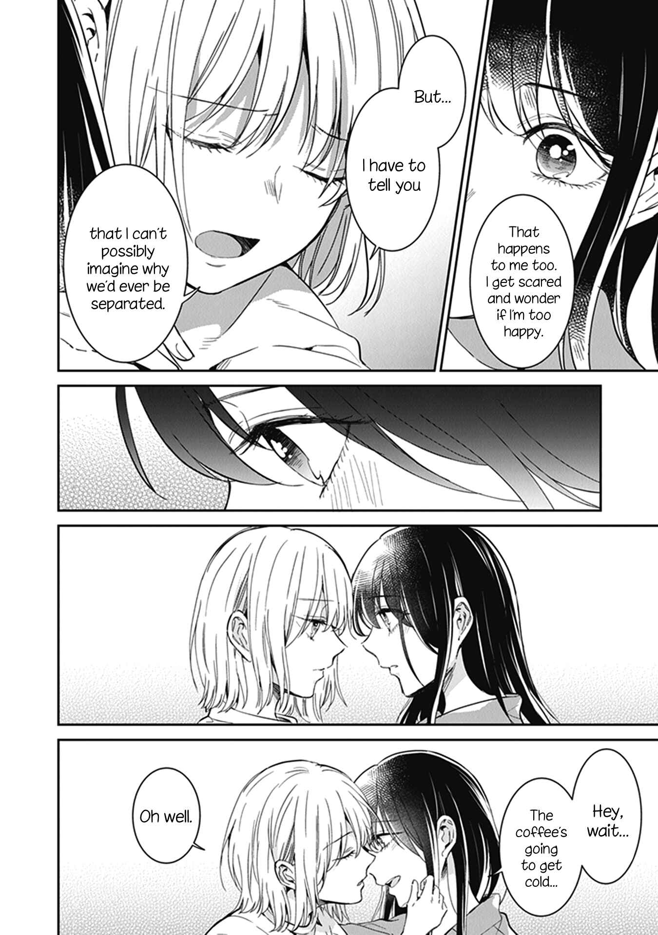 Page 6 Chapter 16.5 Your True Color