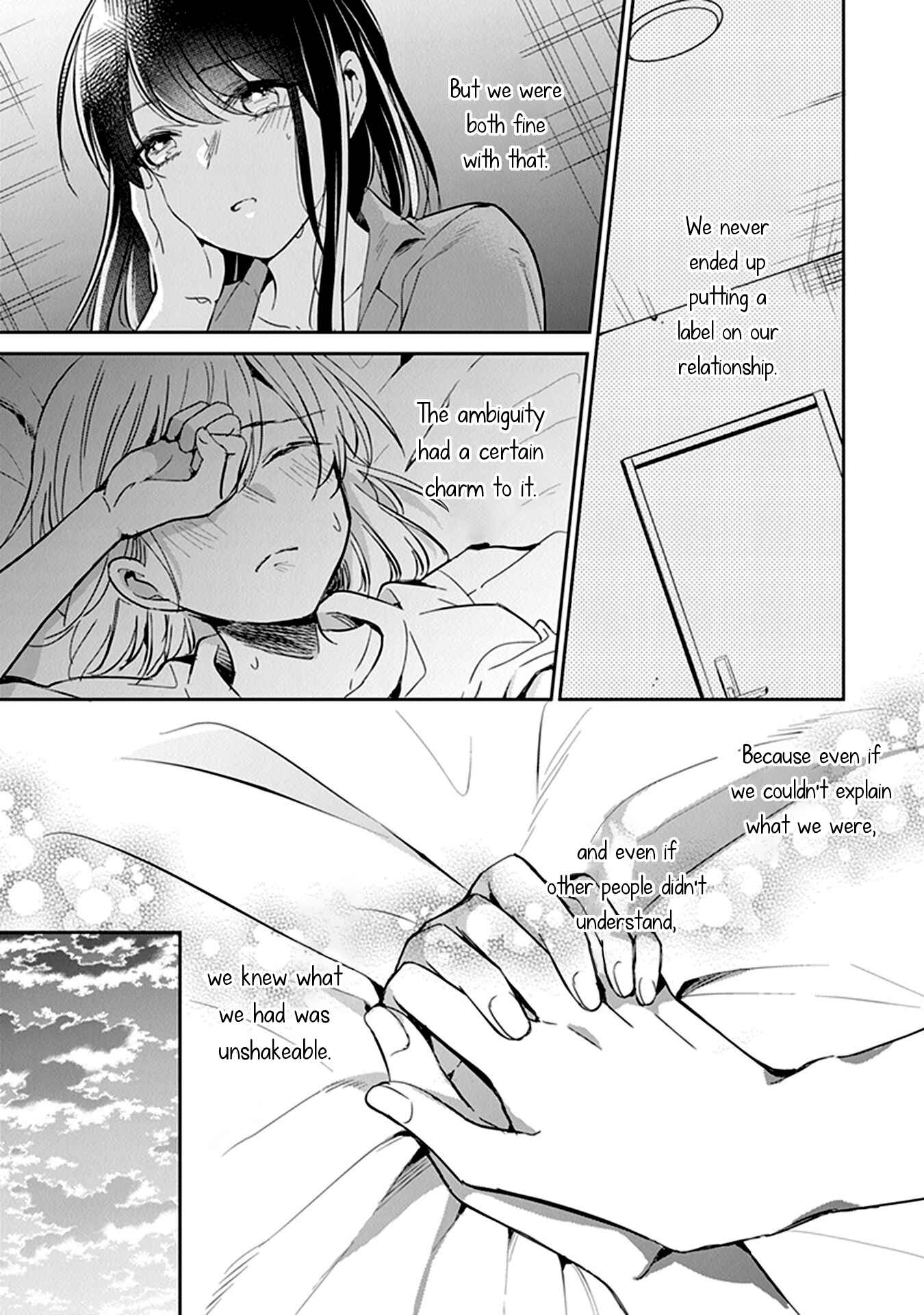 Page 7 Chapter 16.5 Your True Color