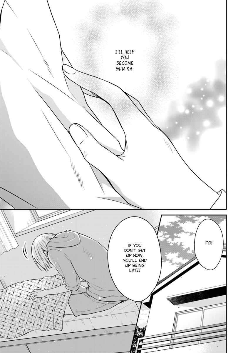 Page 1 Chapter 2 Your True Color