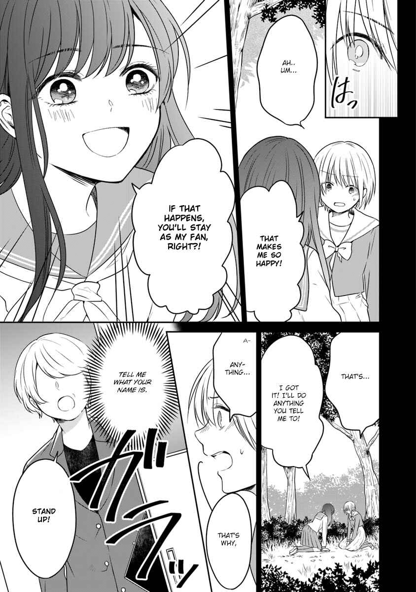 Page 5 Chapter 2 Your True Color